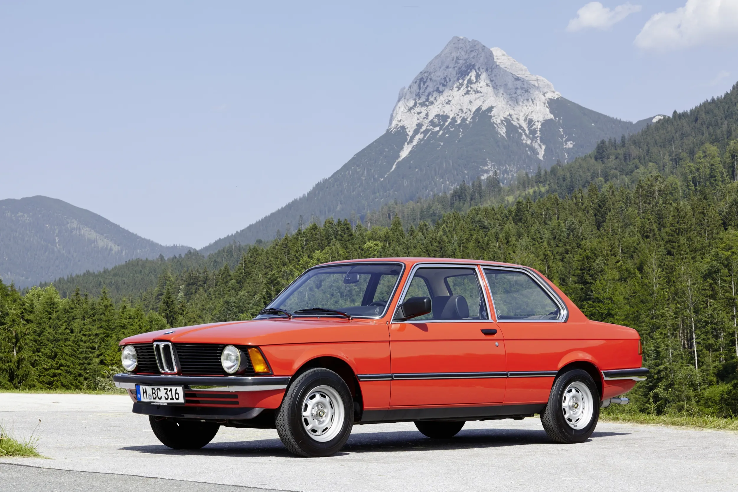 BMW 3-series