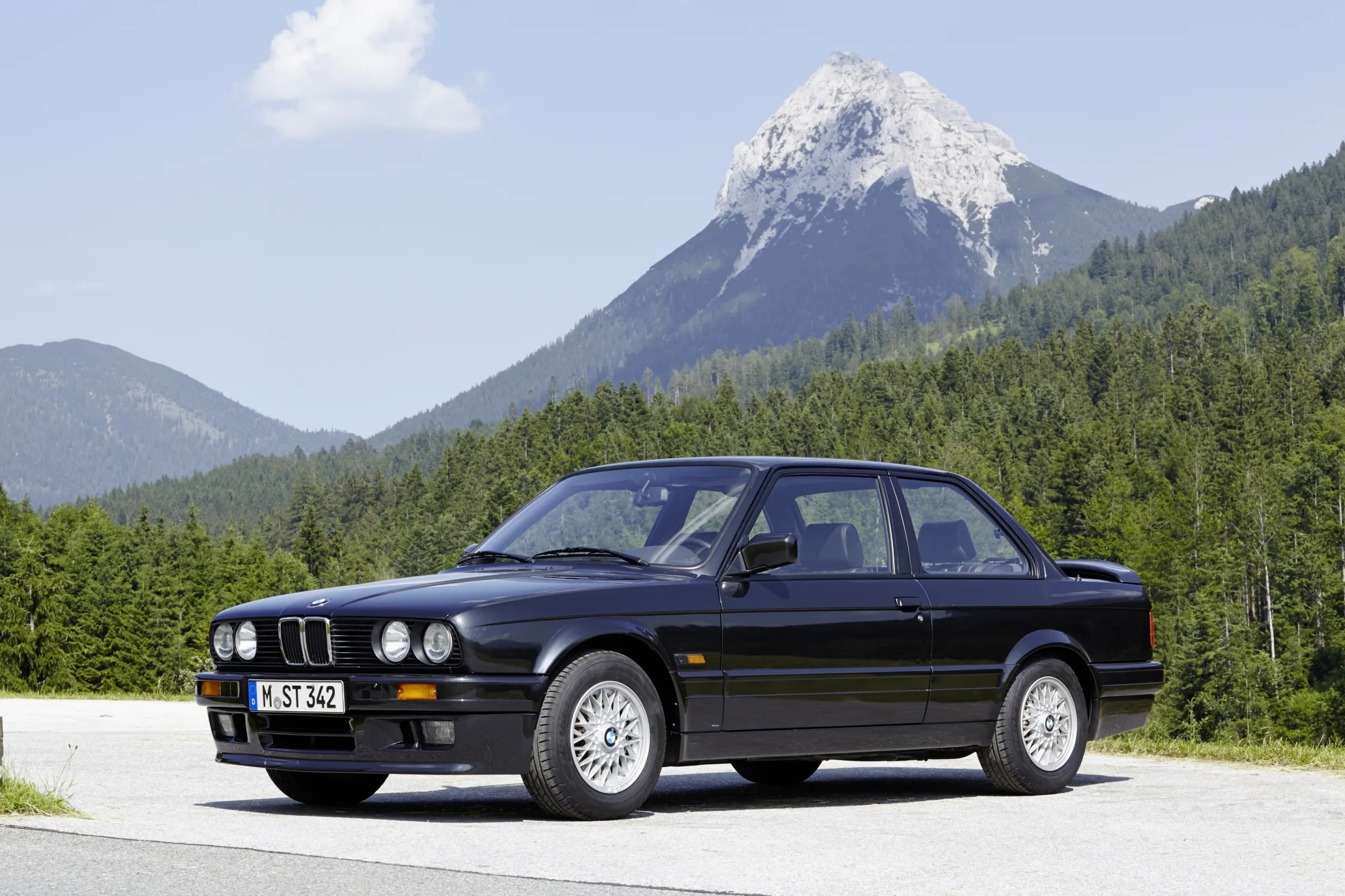 BMW 3-series