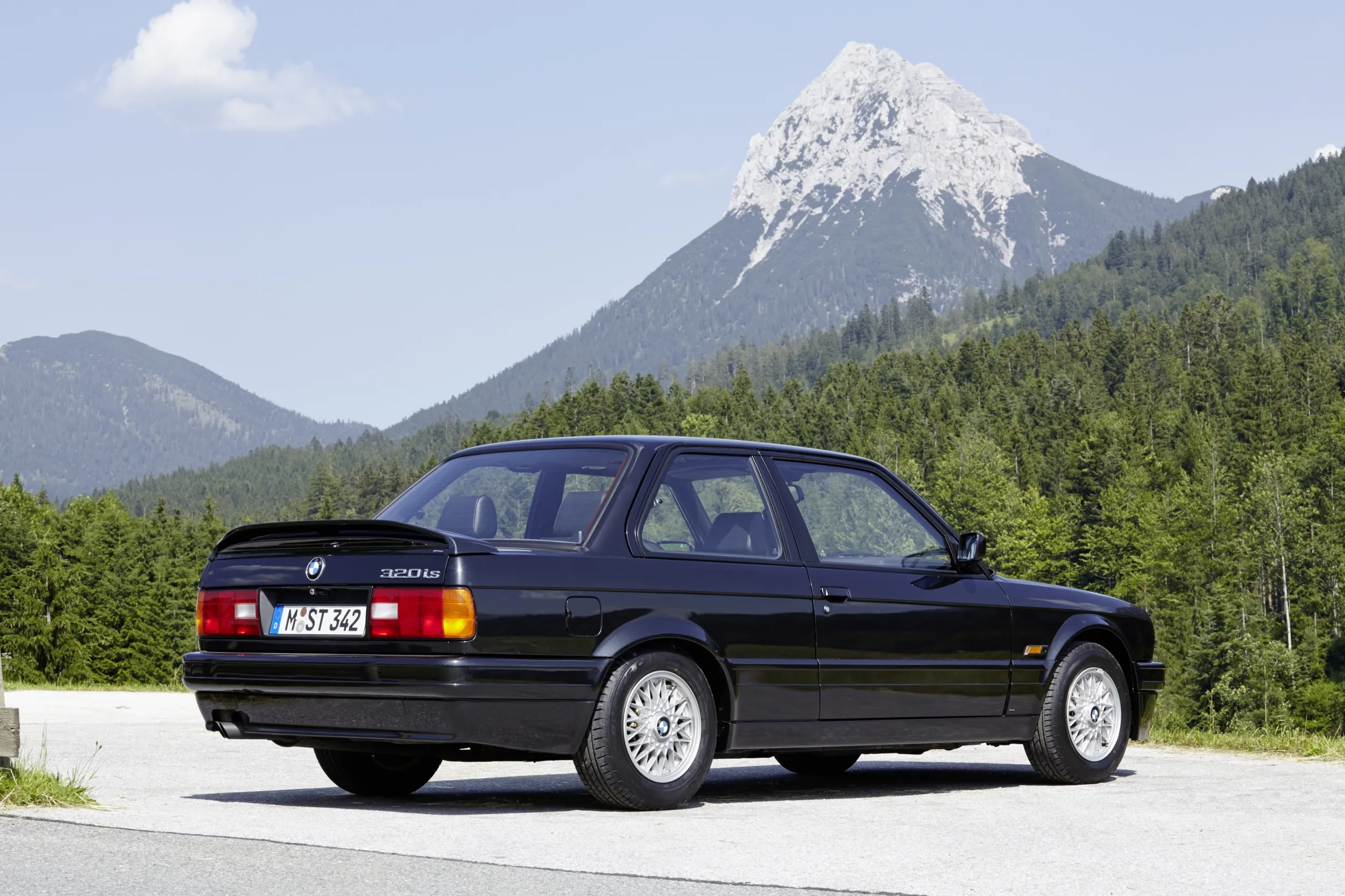BMW 3-series