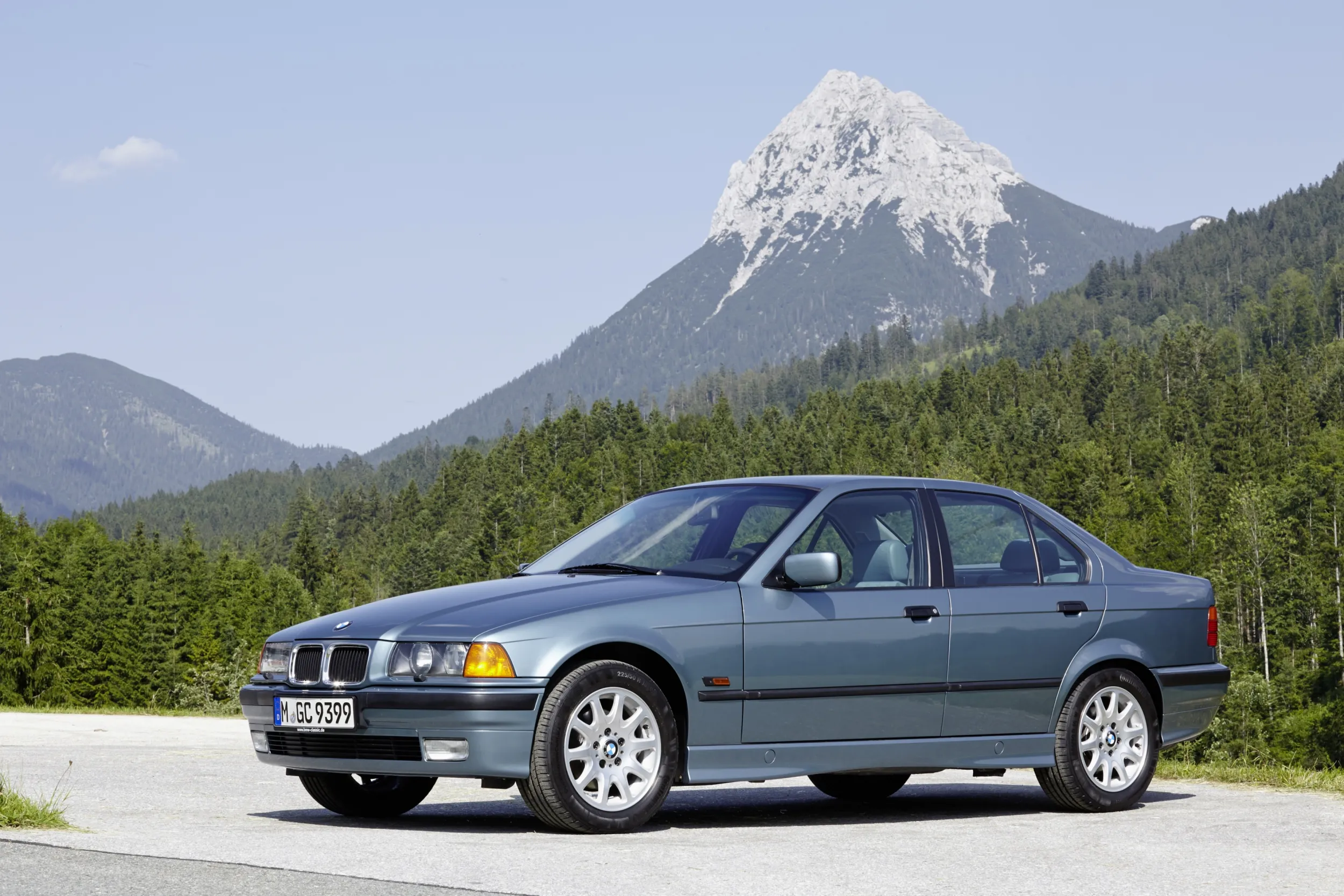 BMW 3-series
