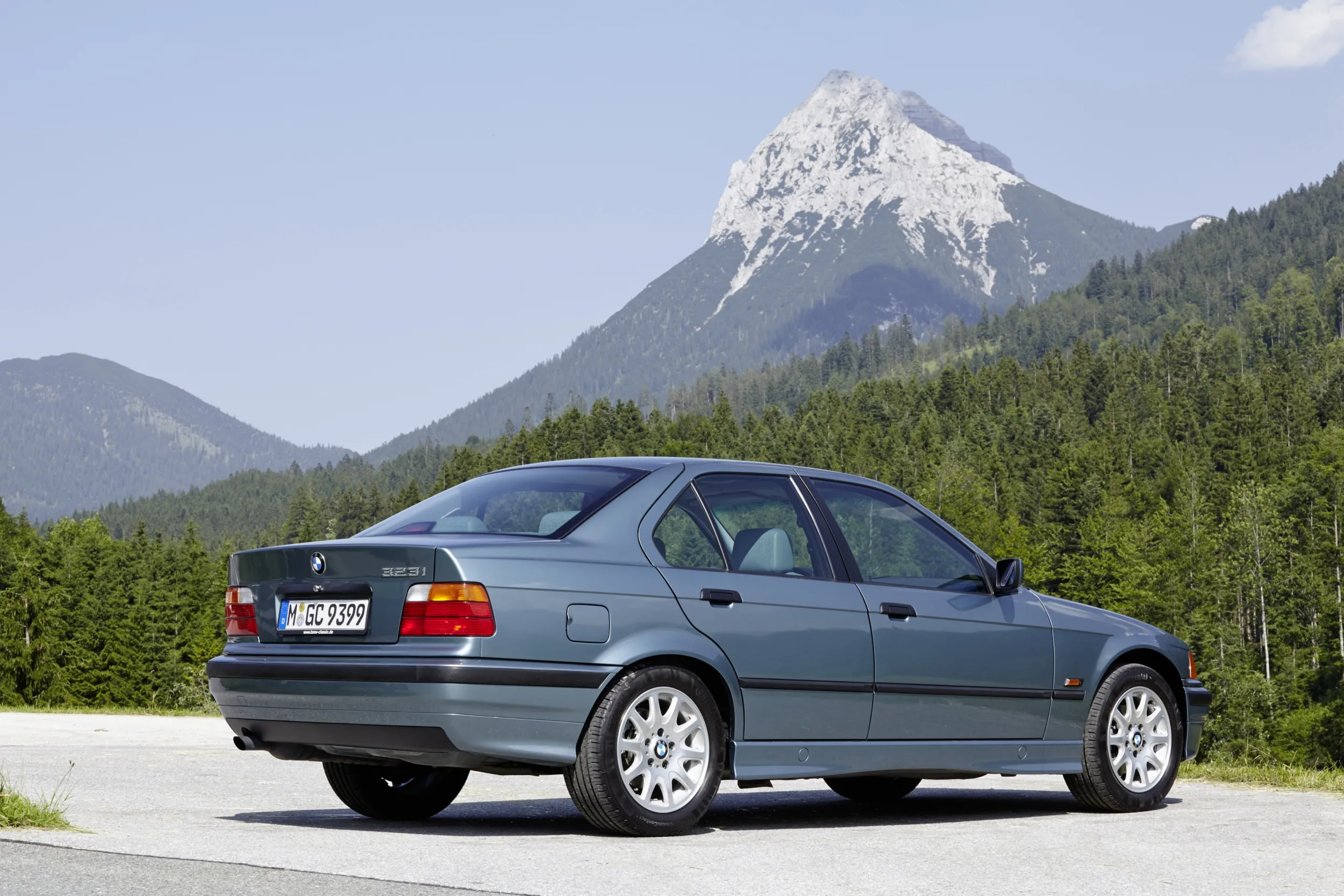 BMW 3-series