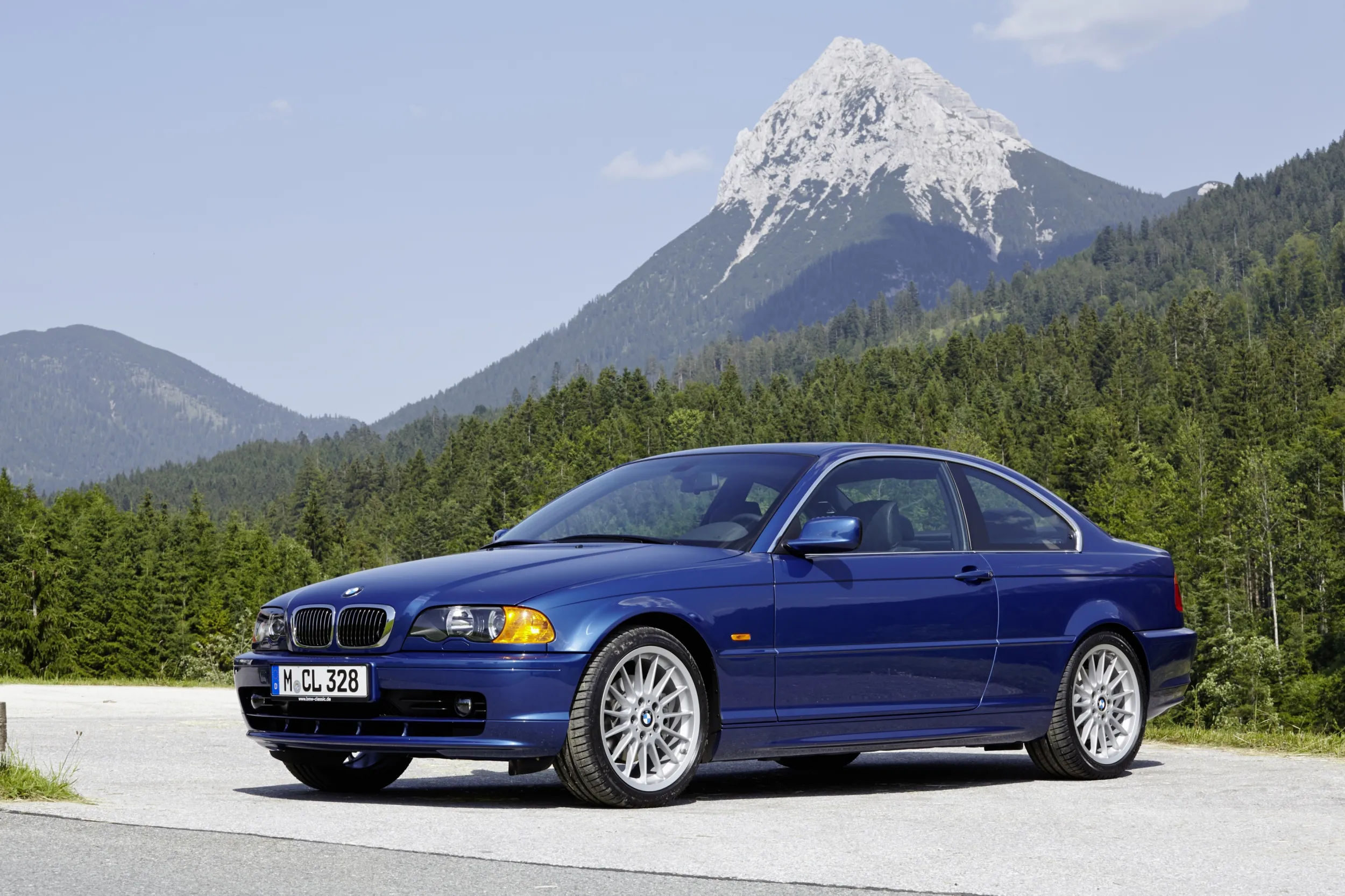 BMW 3-series