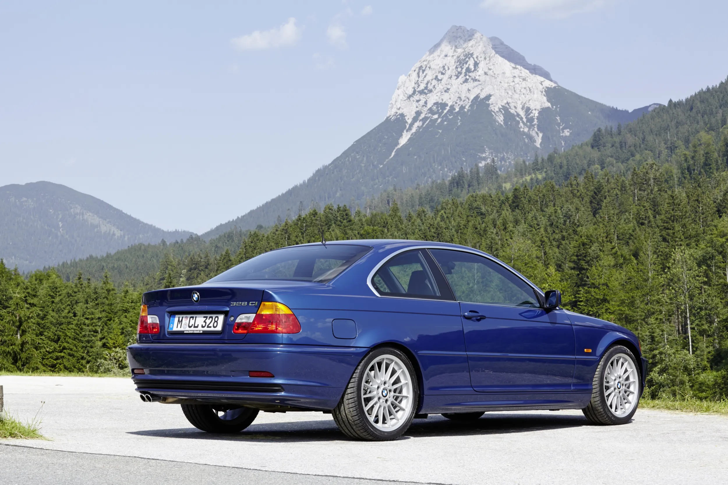 BMW 3-series