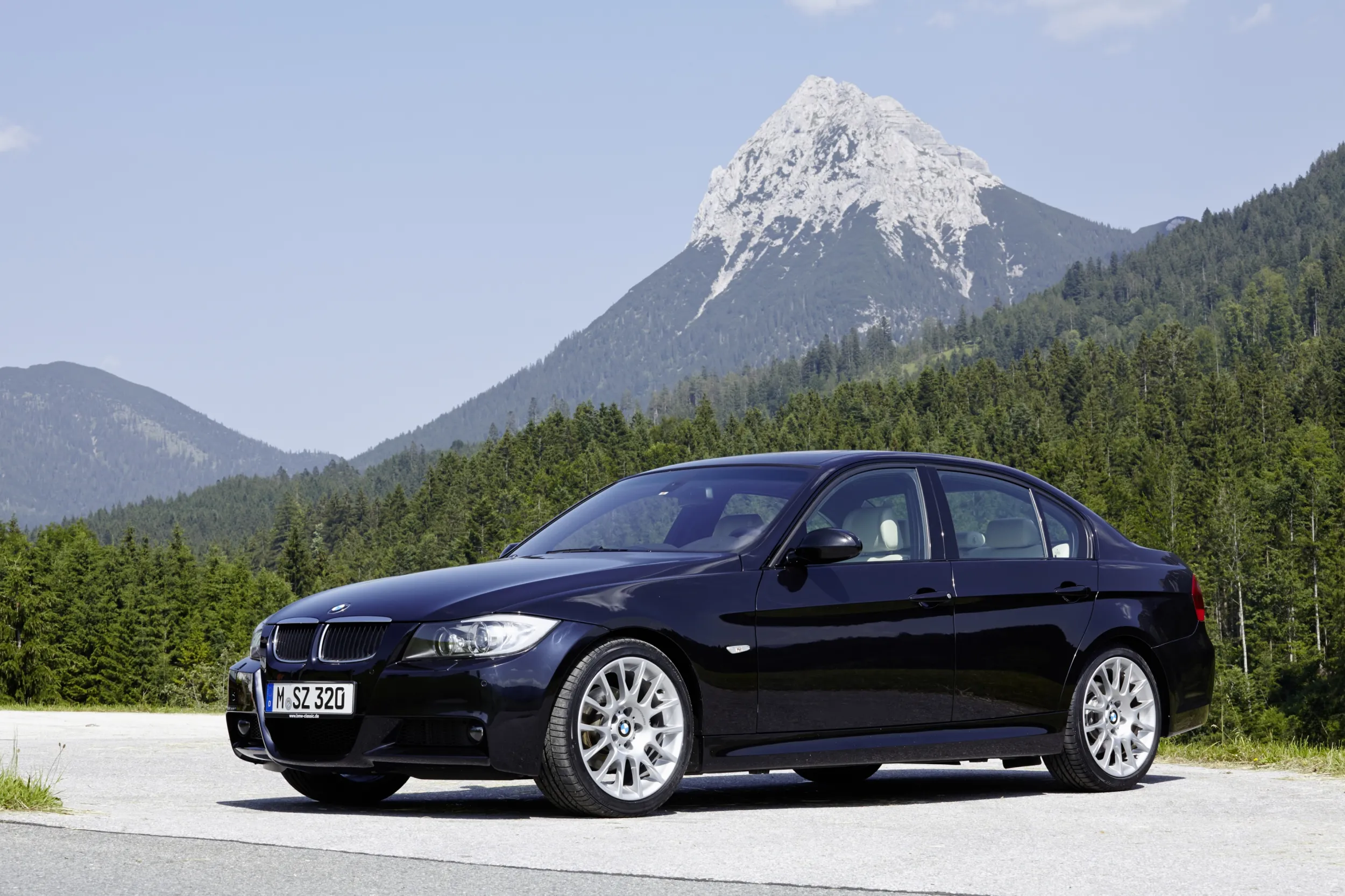 BMW 3-series