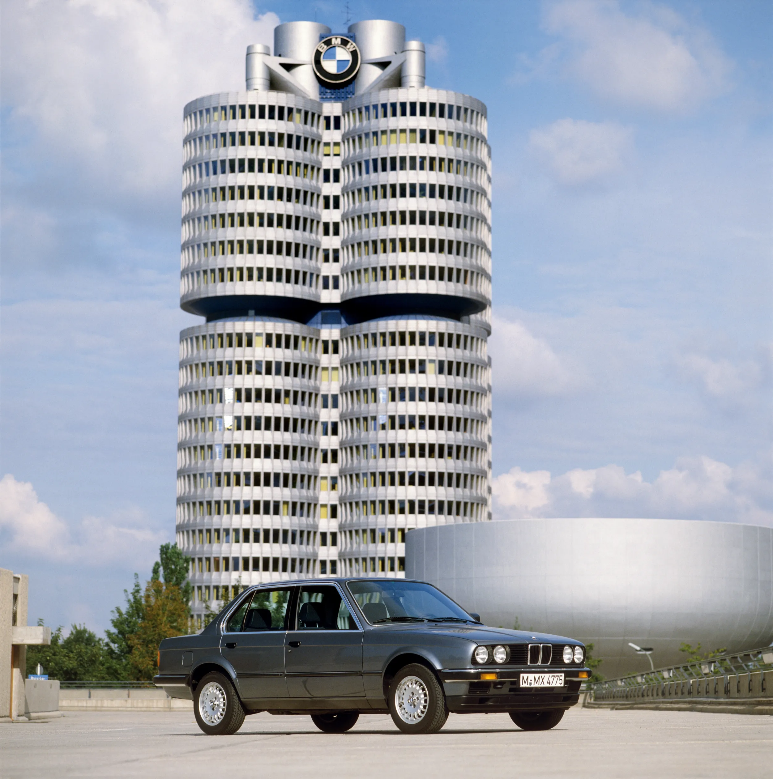 BMW 3-series