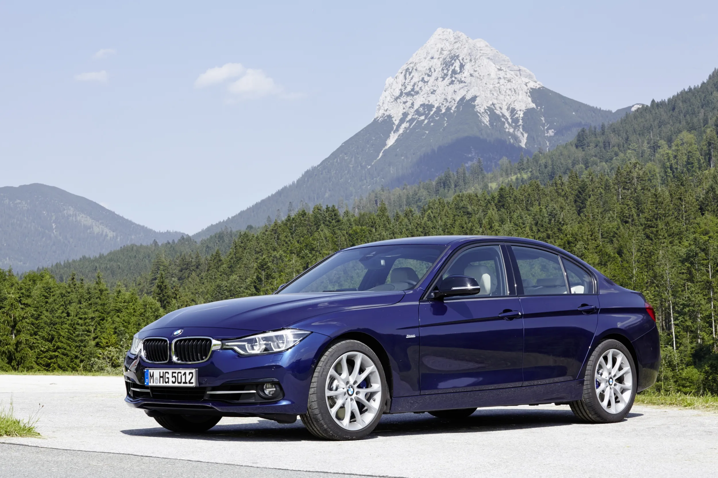 BMW 3-series