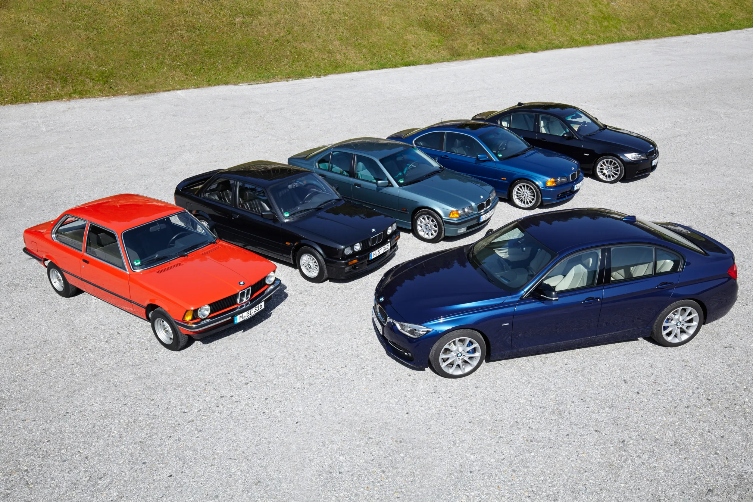 BMW 3-series