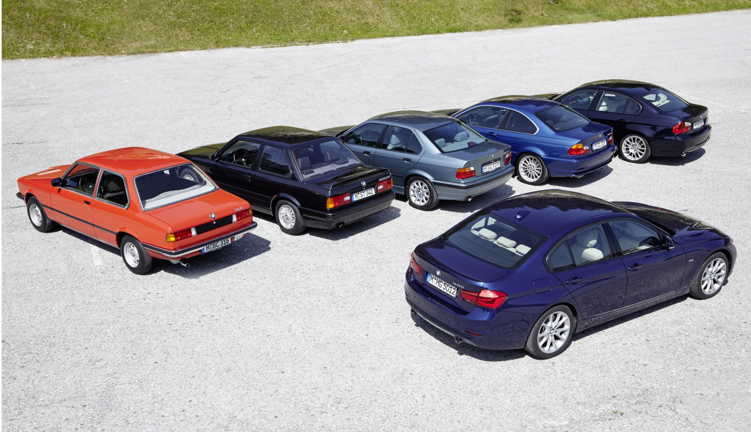 BMW 3-series
