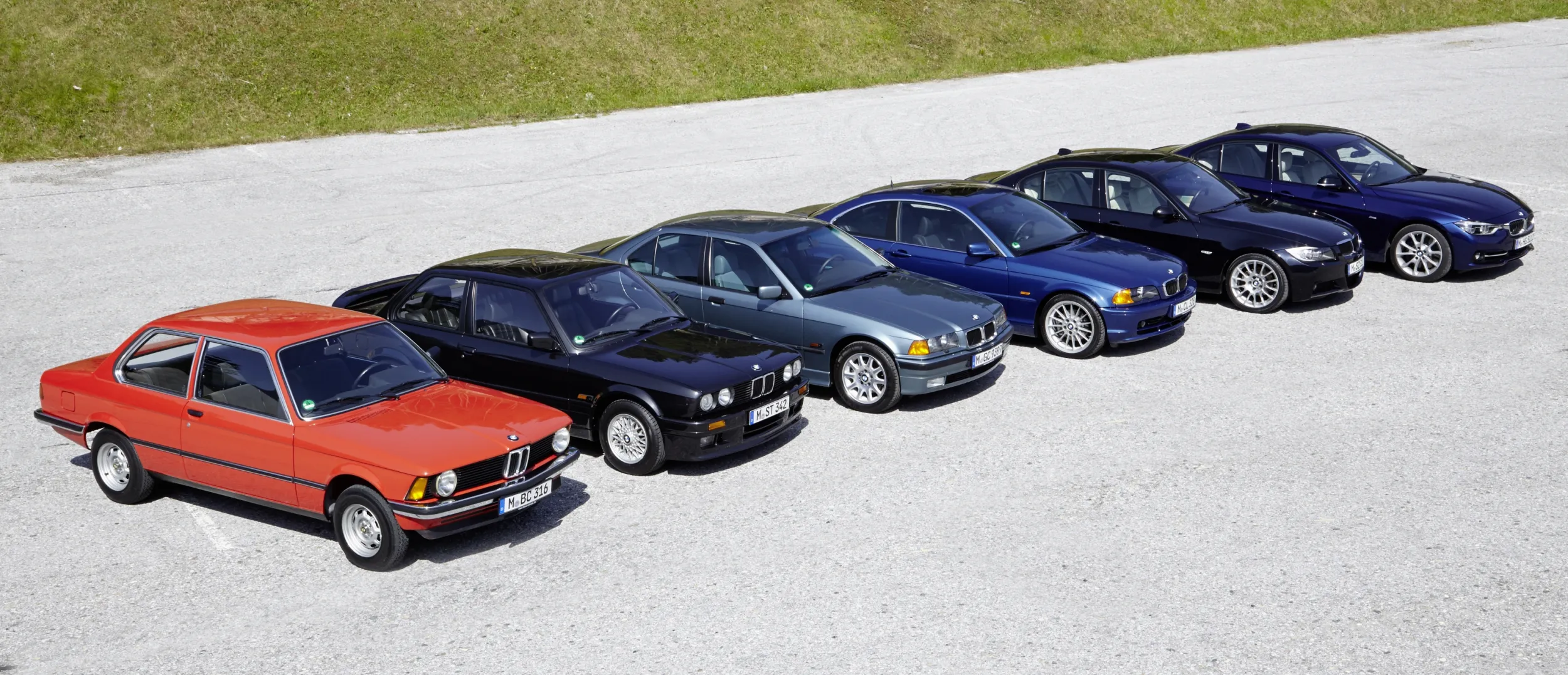 BMW 3-series