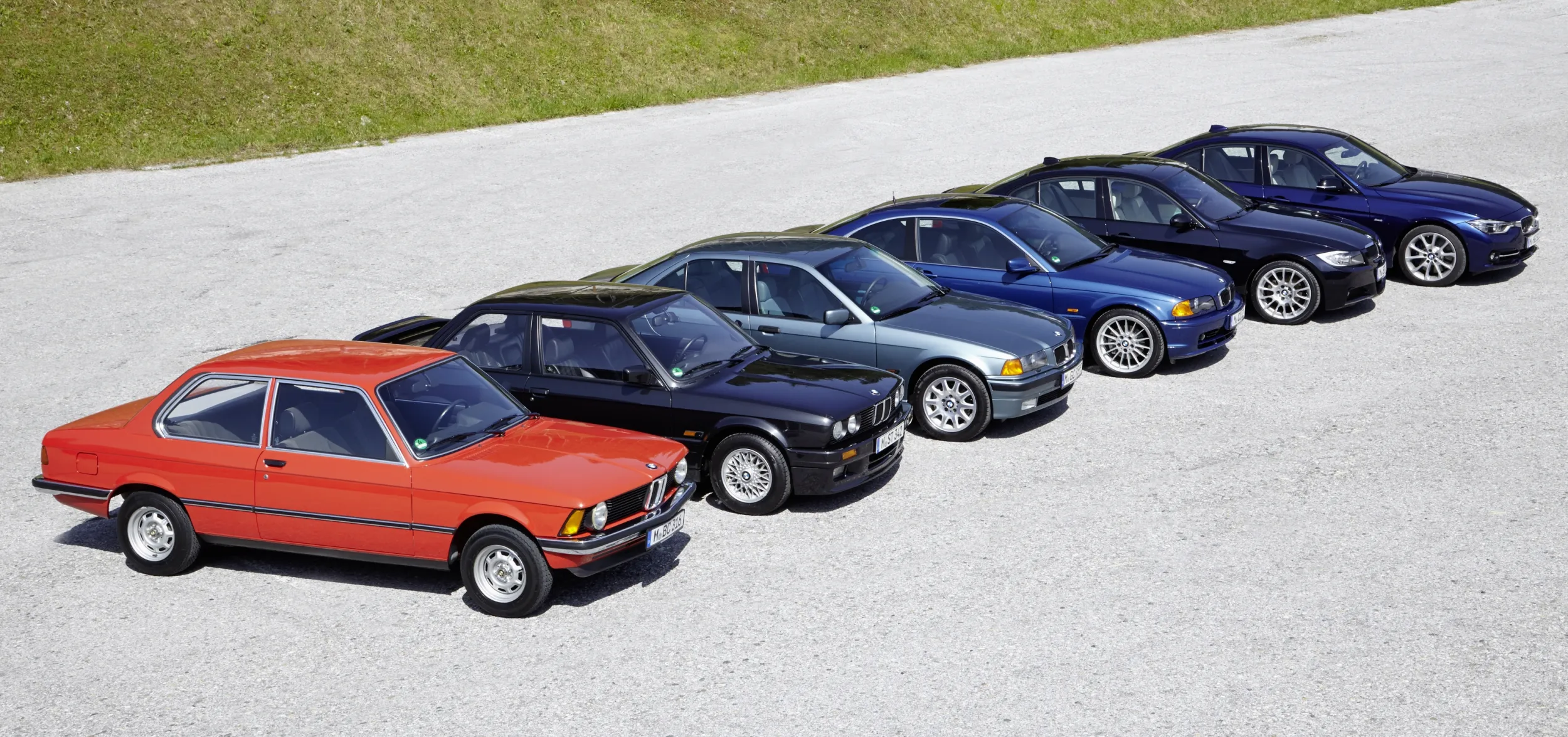 BMW 3-series