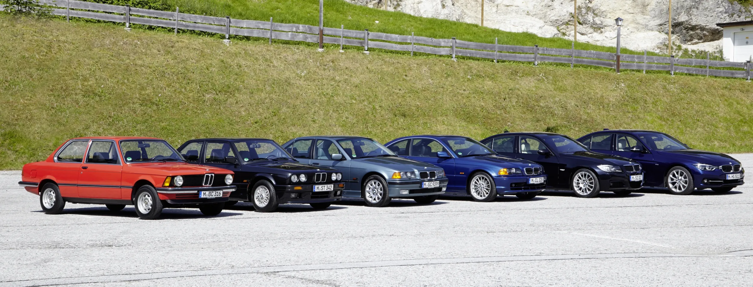 BMW 3-series