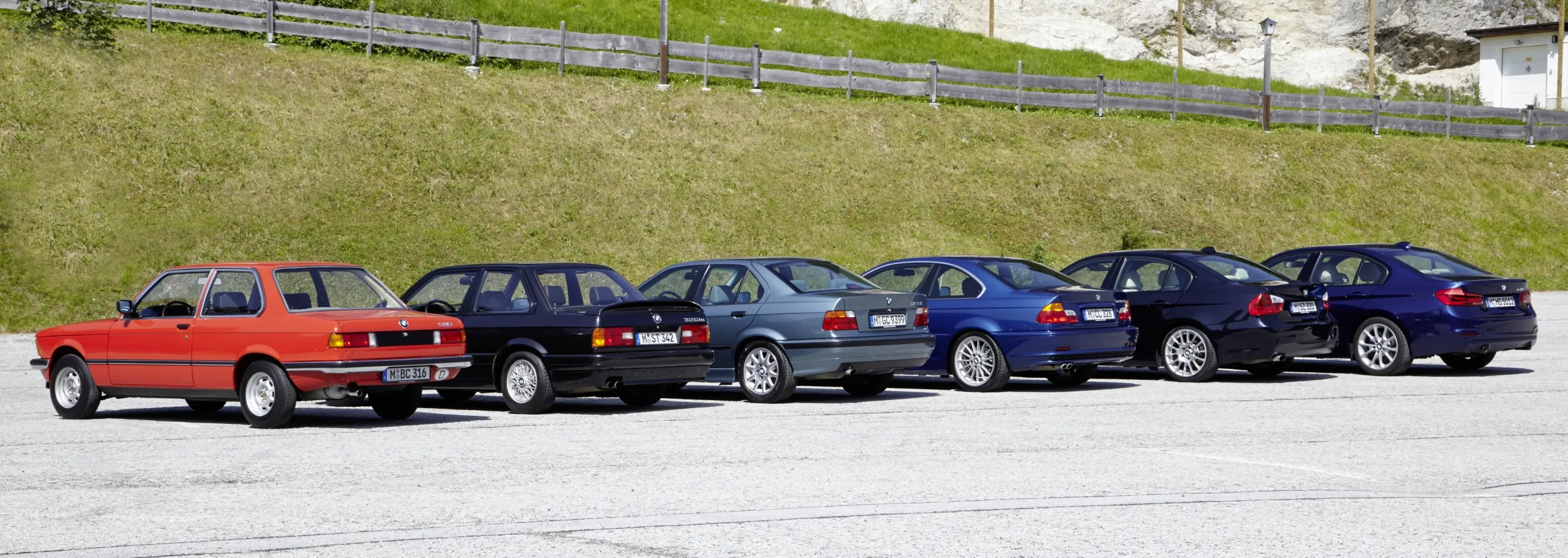 BMW 3-series