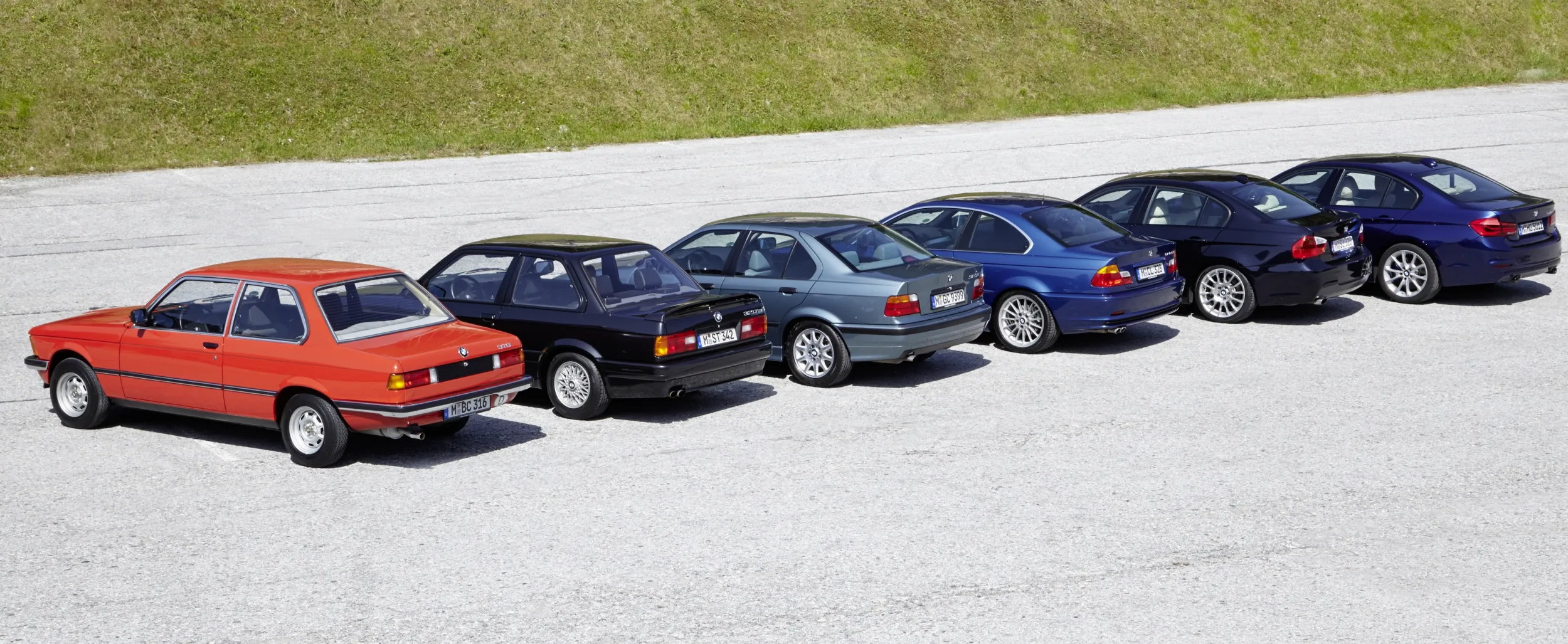 BMW 3-series