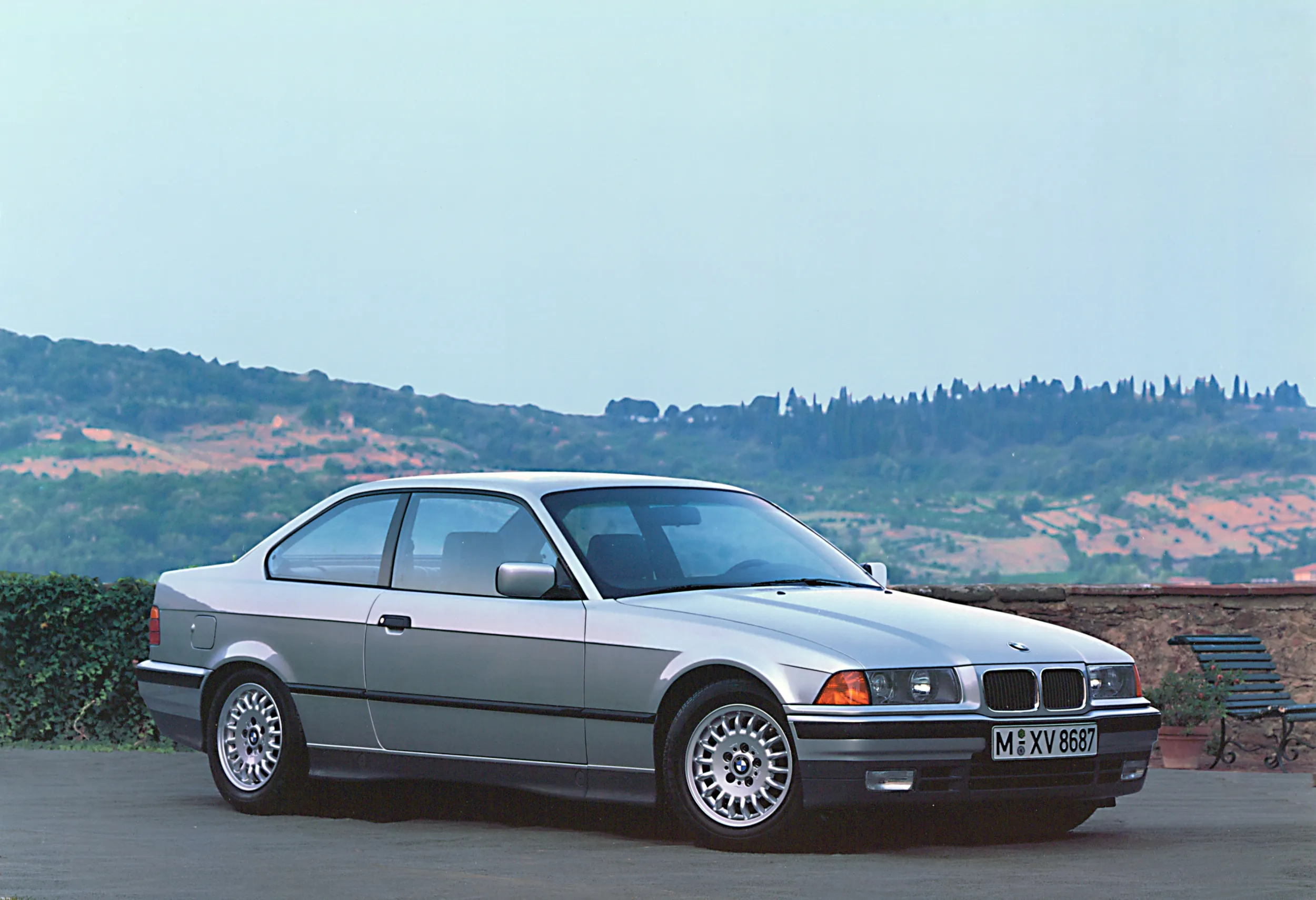 BMW 3-series