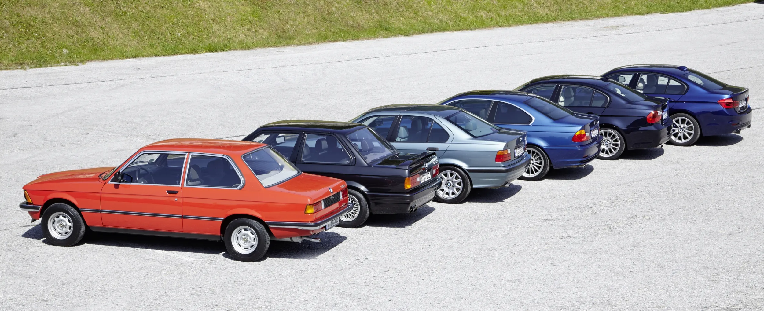 BMW 3-series