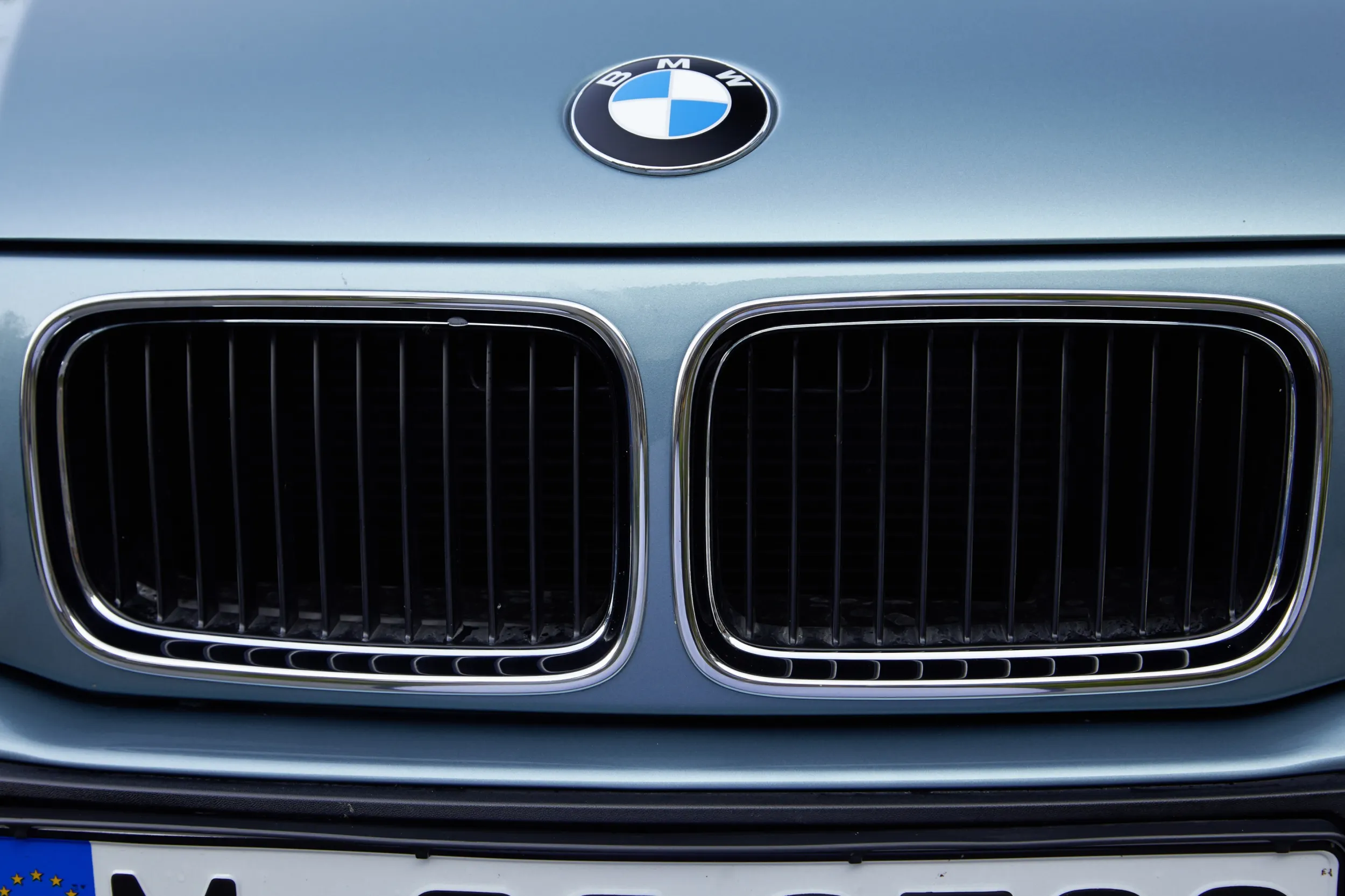 BMW 3-series