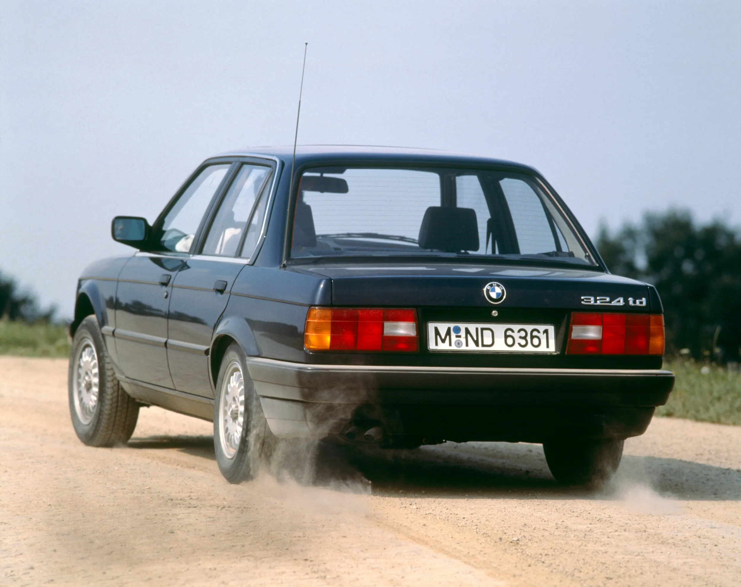 BMW 3-series