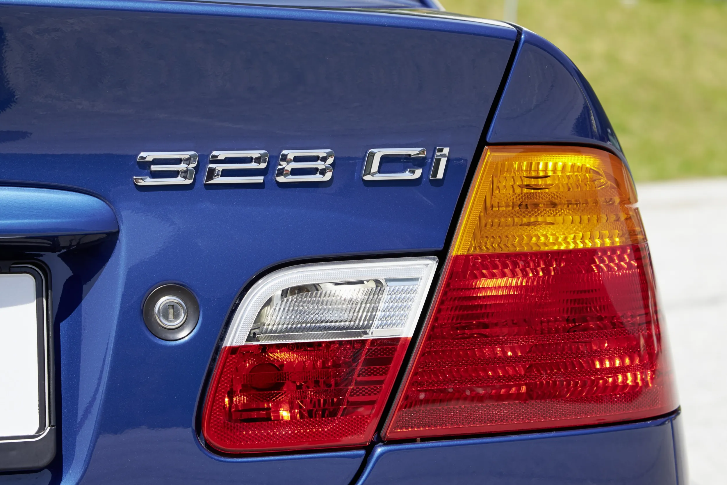 BMW 3-series