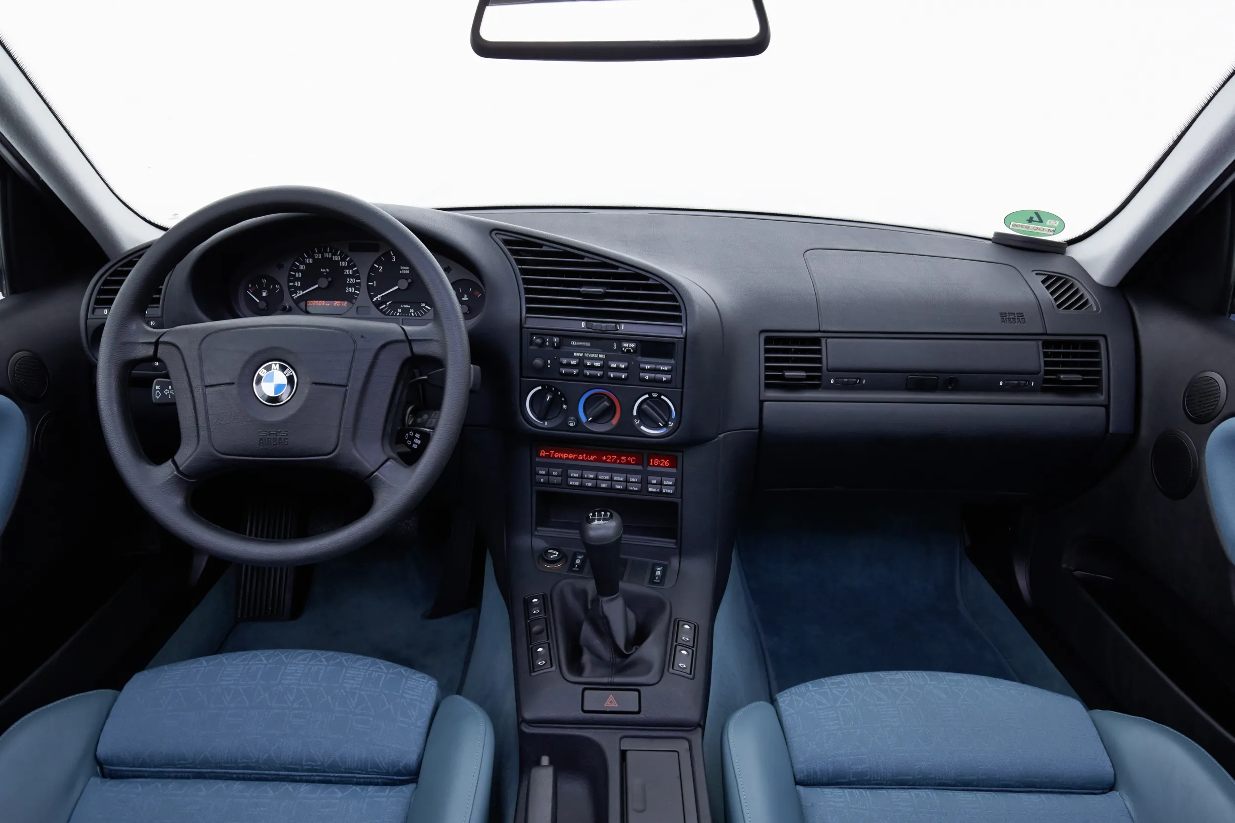 BMW 3-series