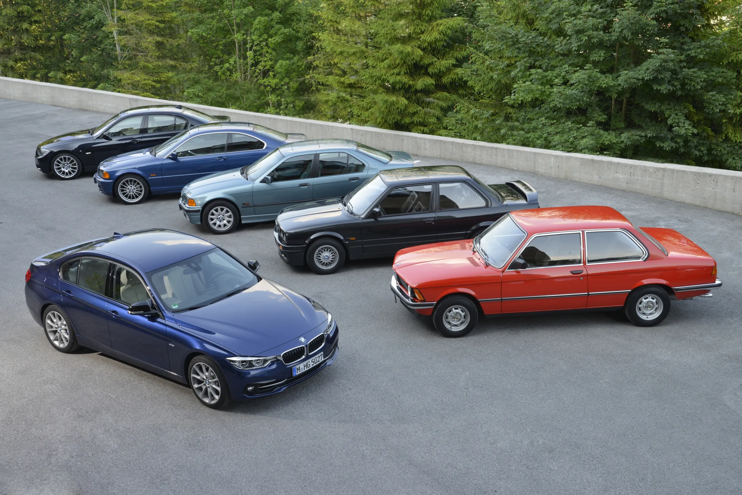 BMW 3-series