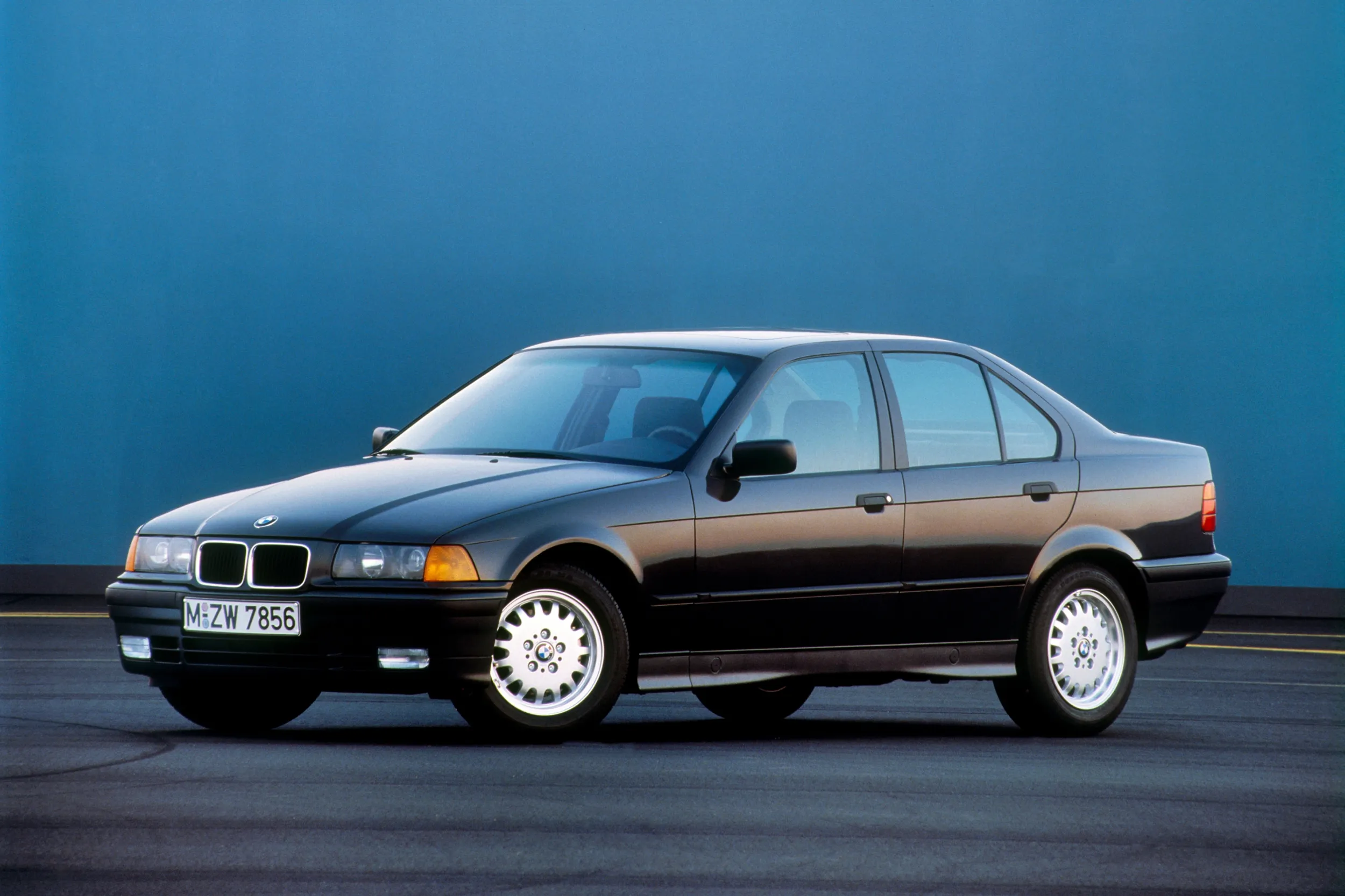 BMW 3-series