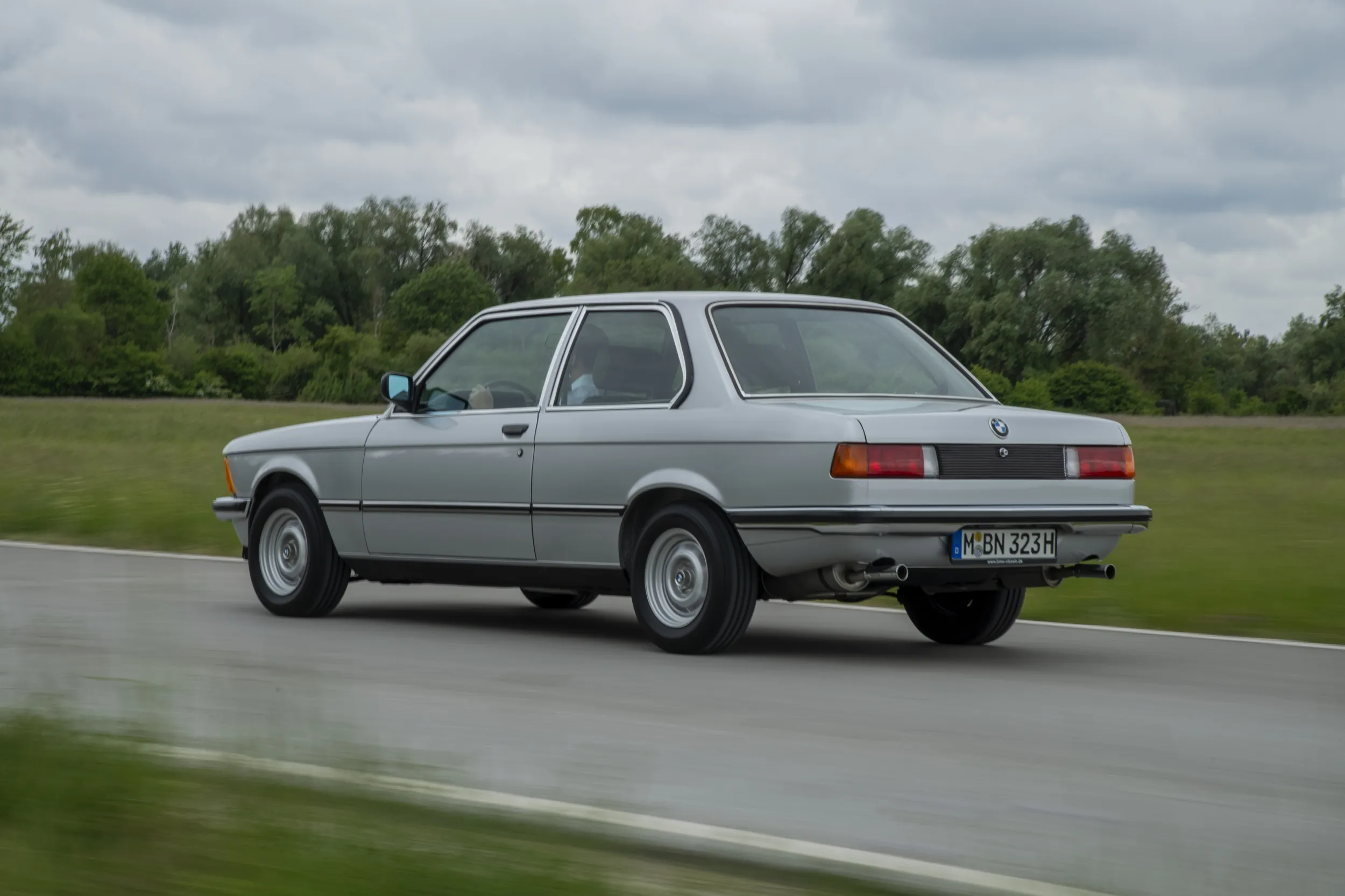 BMW 3-series