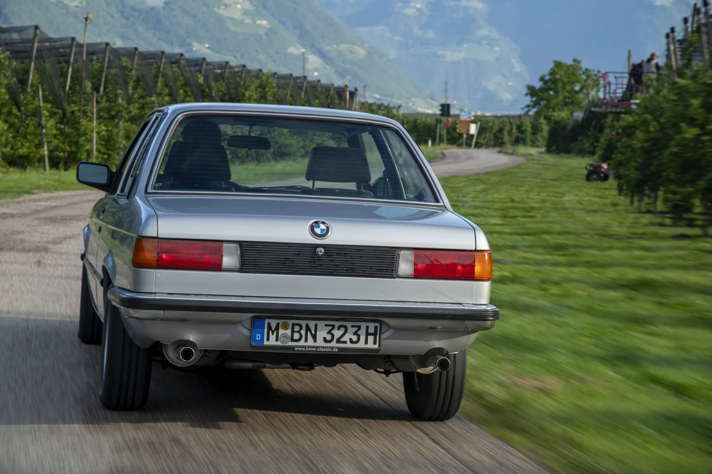 BMW 3-series