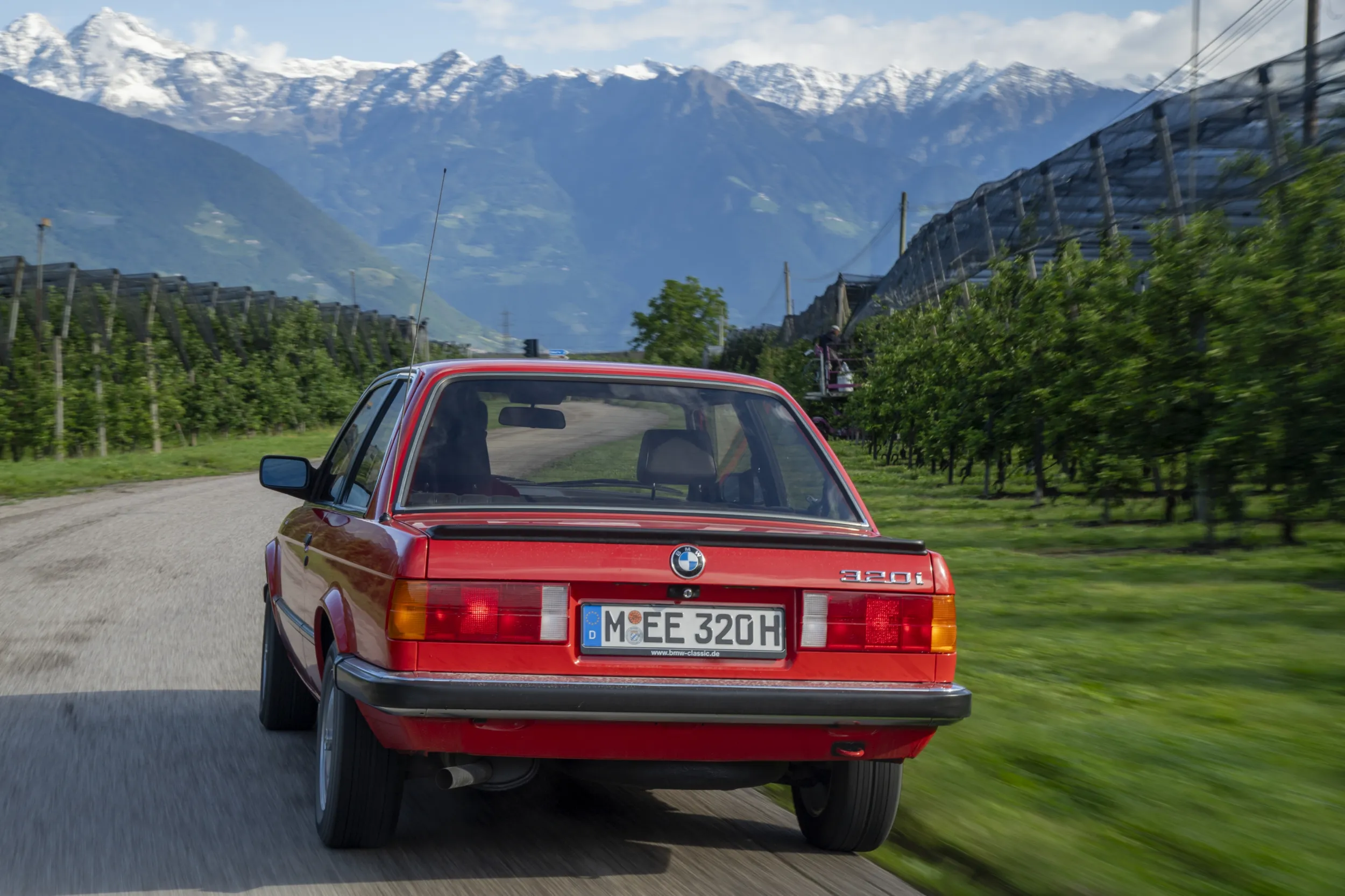 BMW 3-series