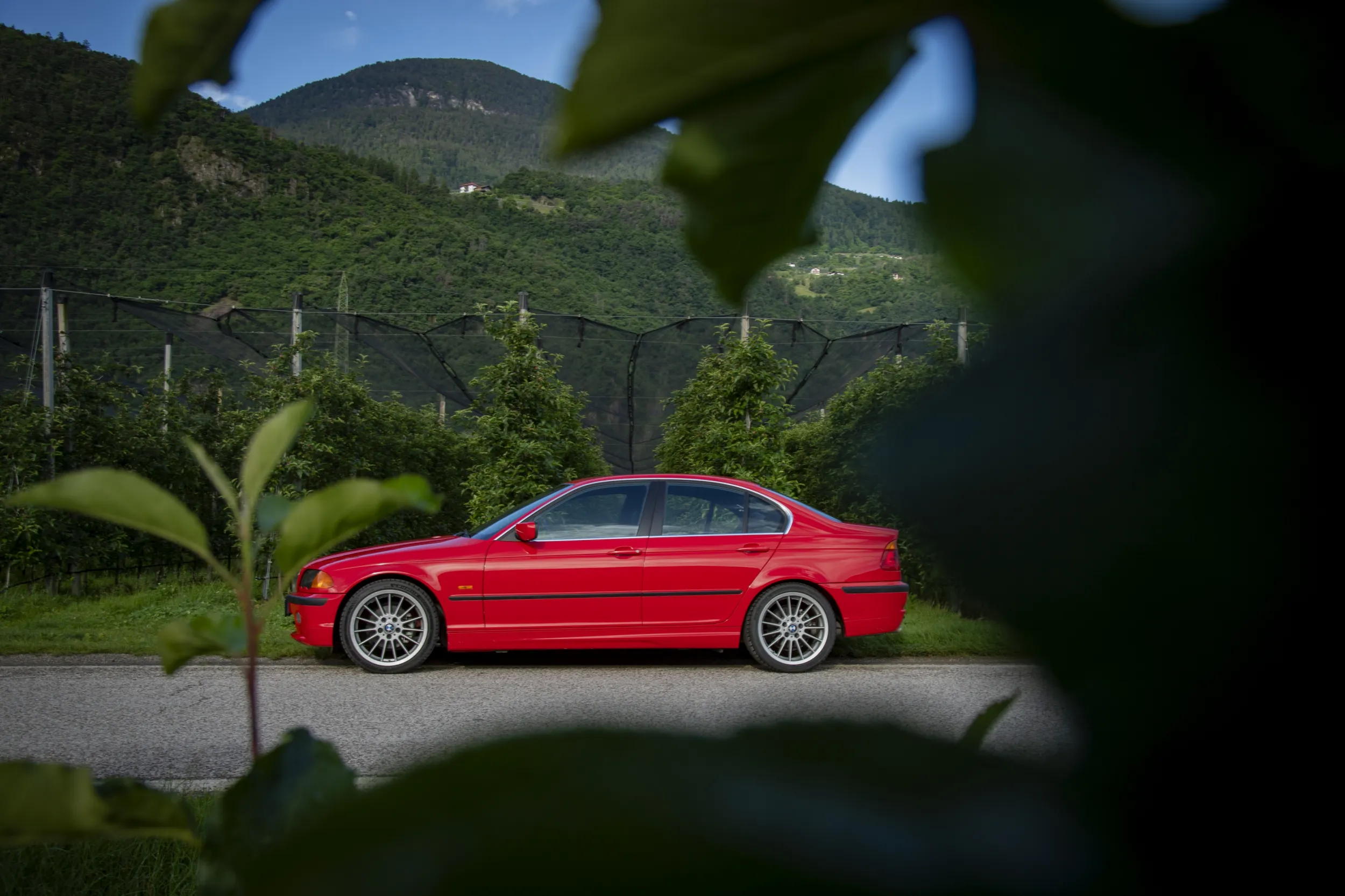 BMW 3-series