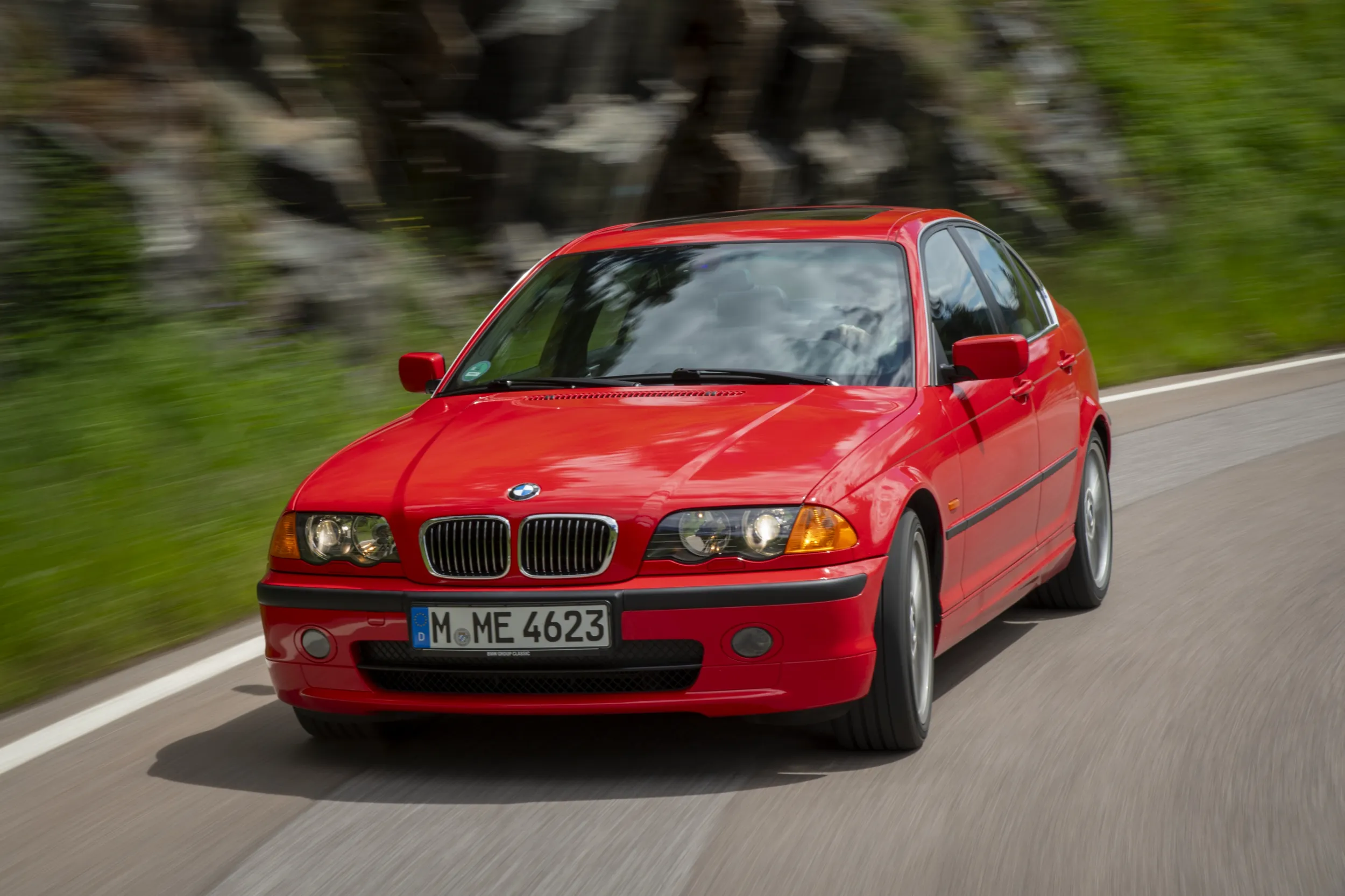 BMW 3-series