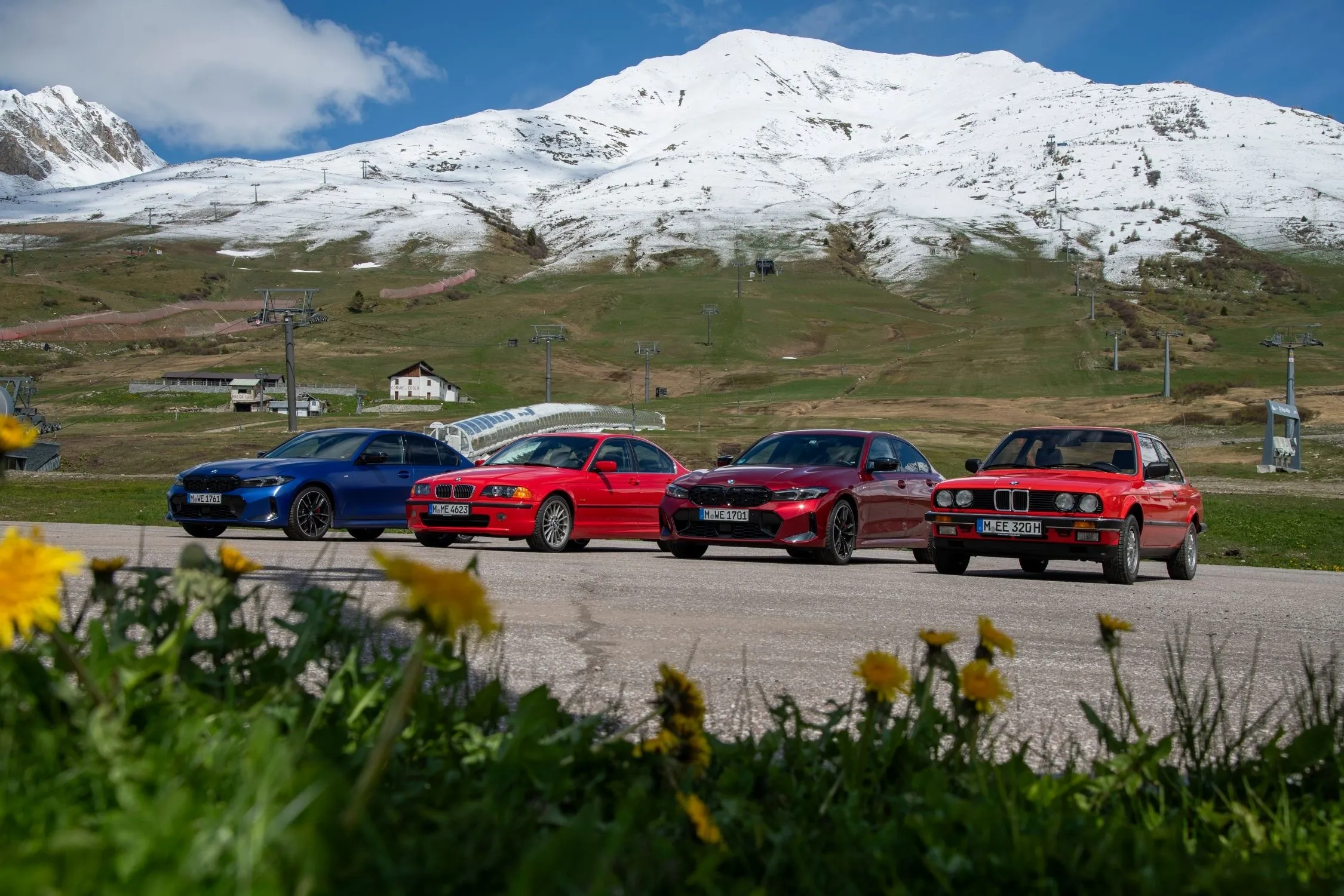 BMW 3-series