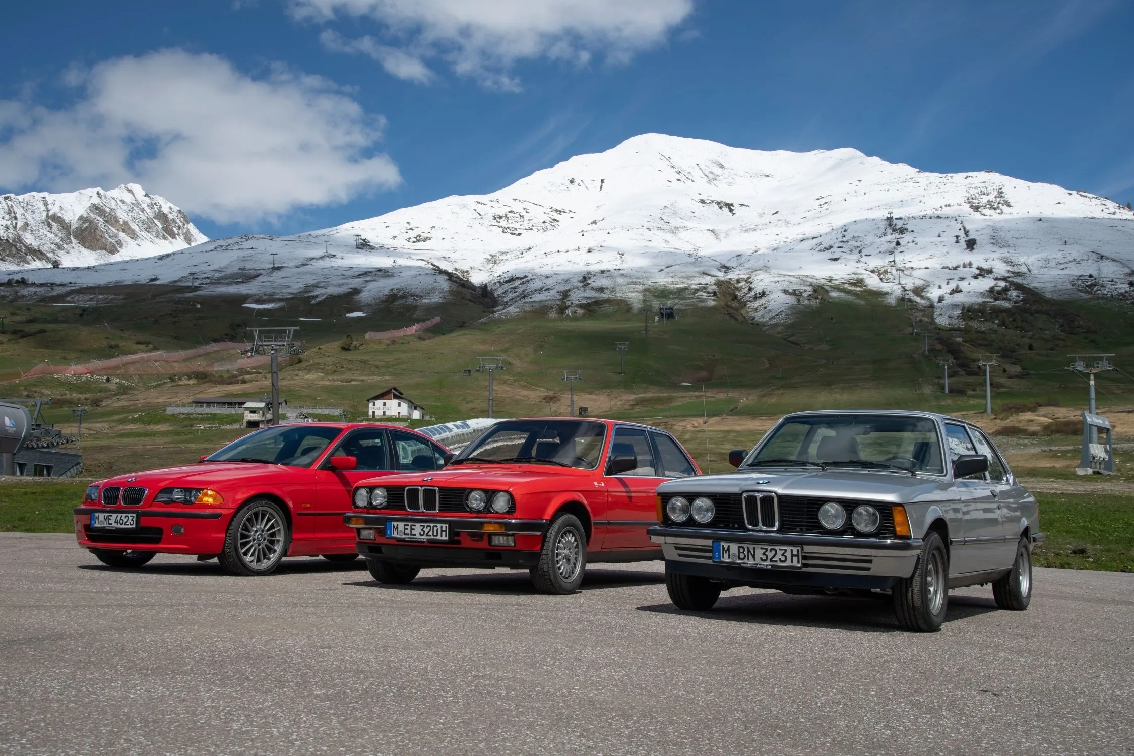 BMW 3-series