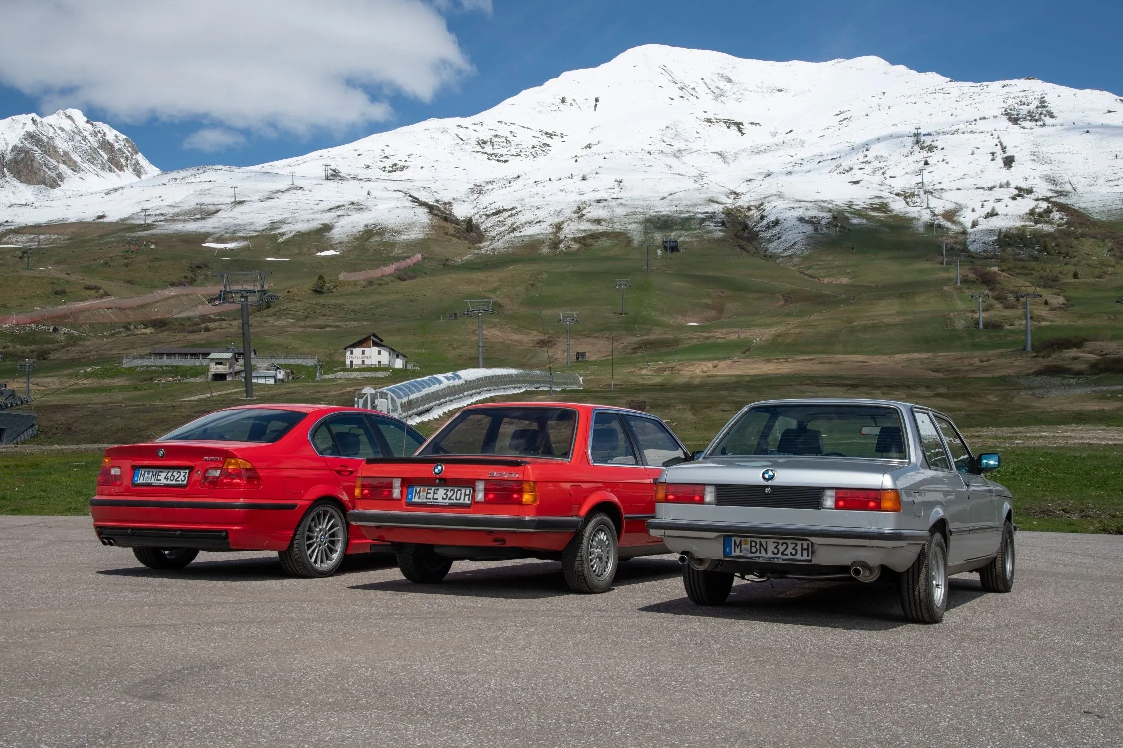 BMW 3-series