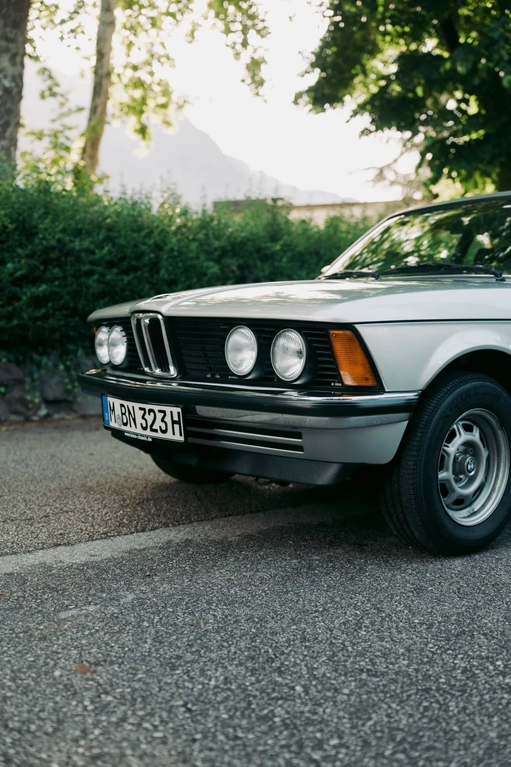 BMW 3-series