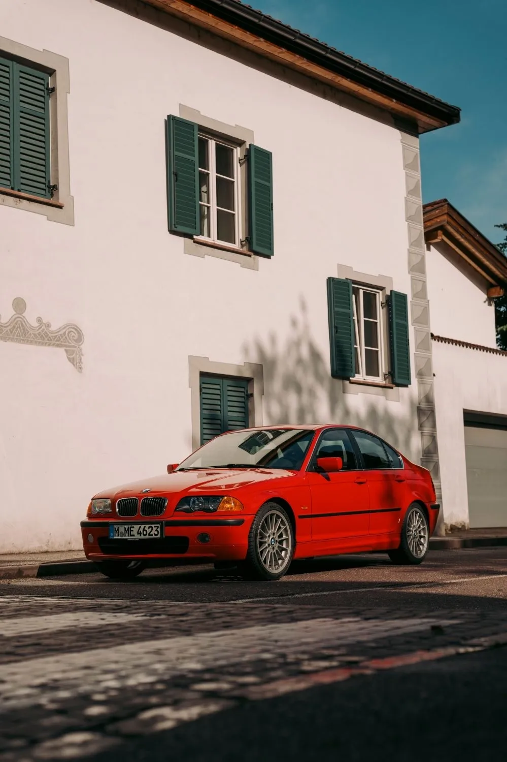 BMW 3-series