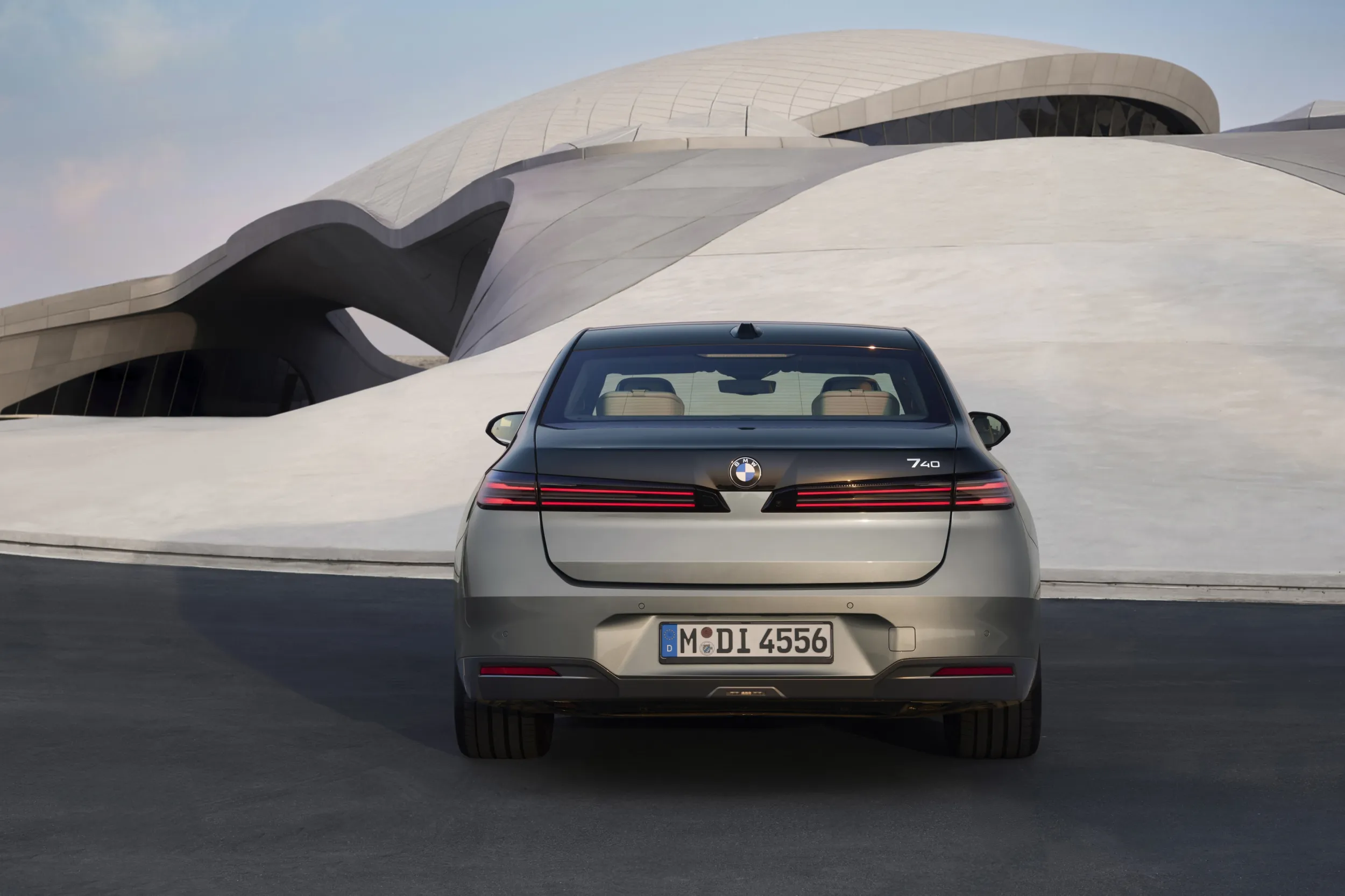 BMW 7 Series