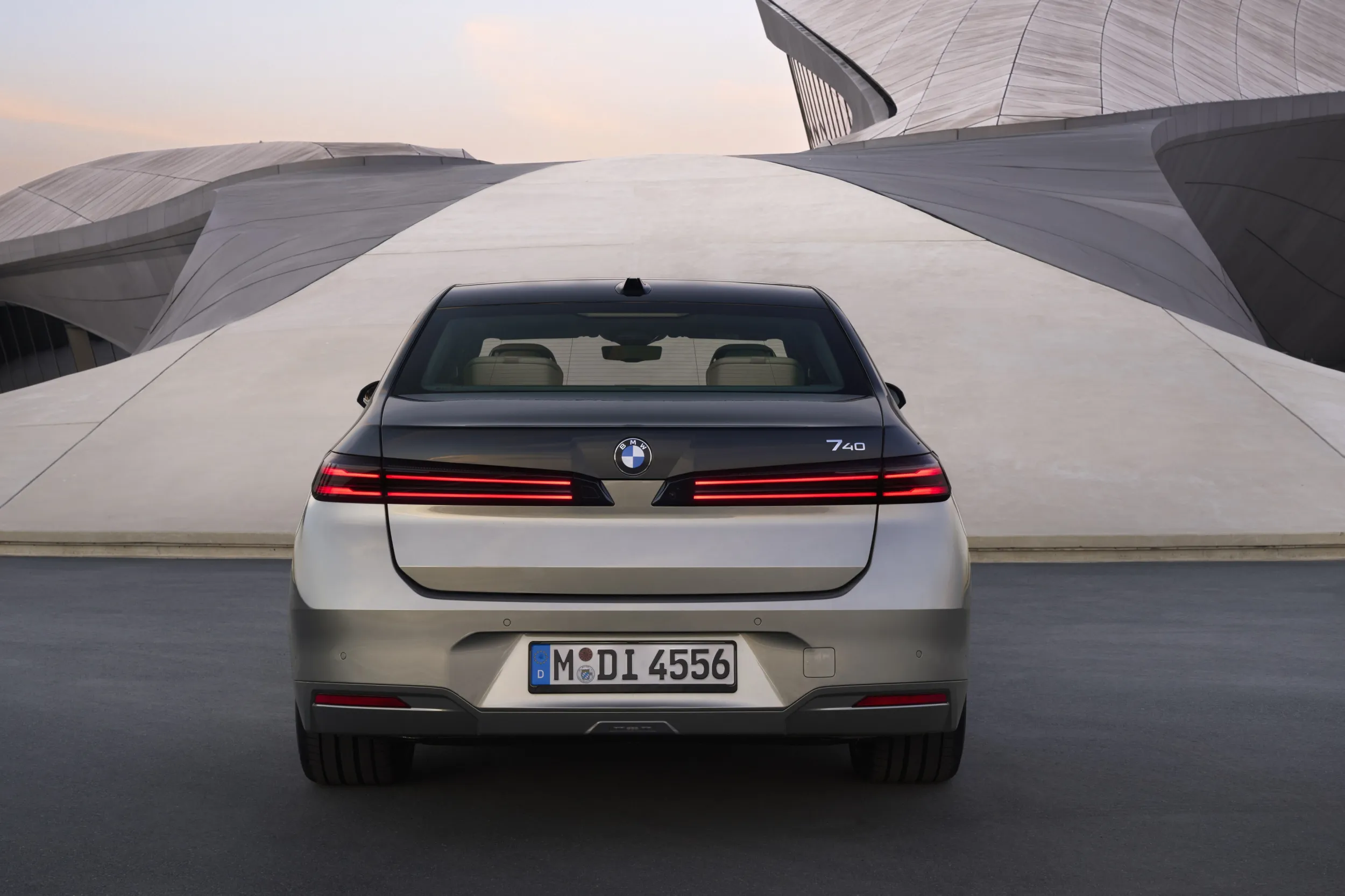 BMW 7 Series