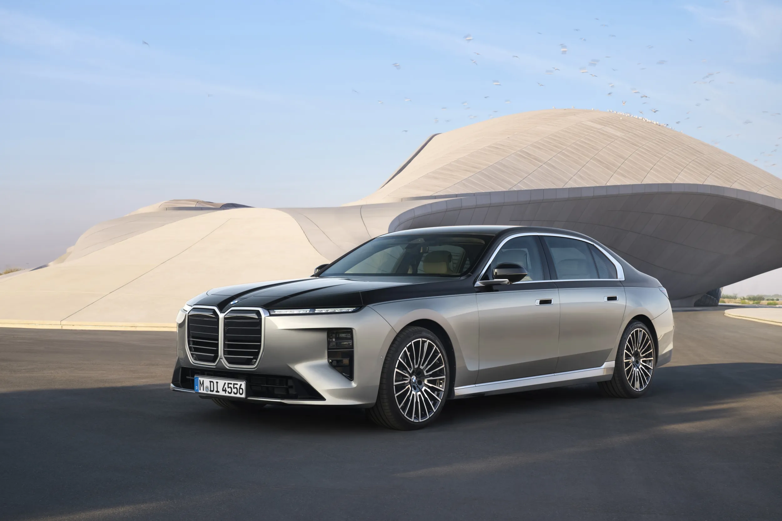 BMW 7 Series