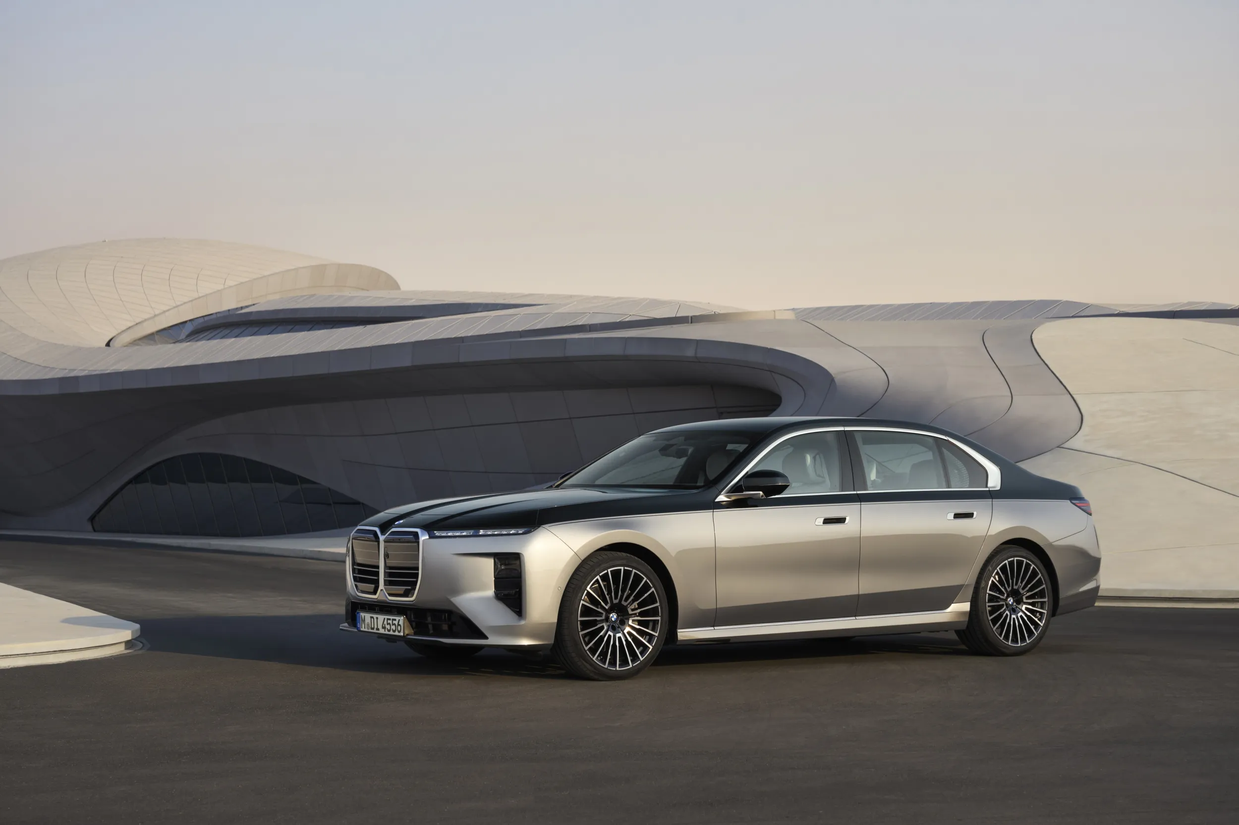 BMW 7 Series