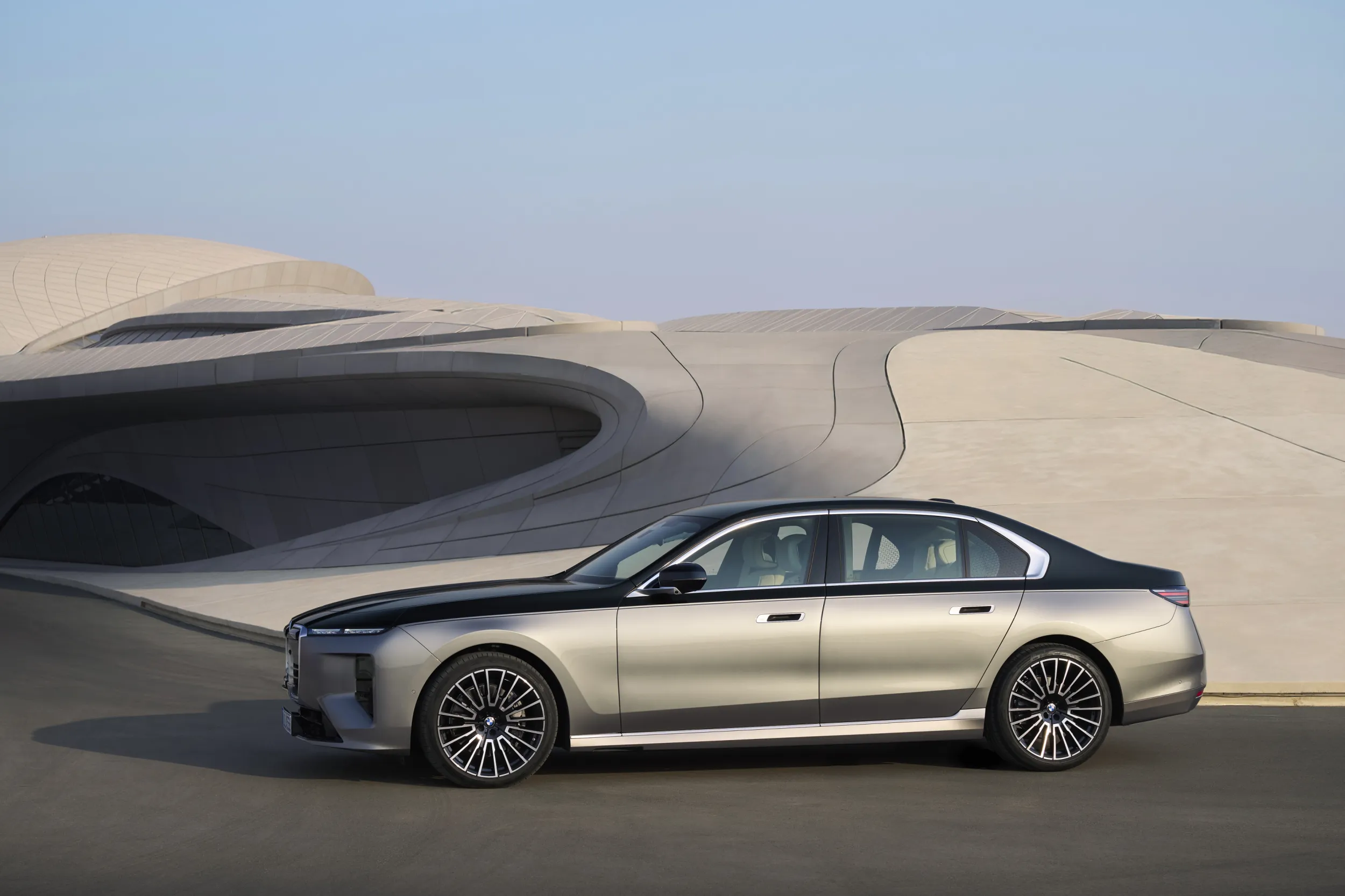 BMW 7 Series