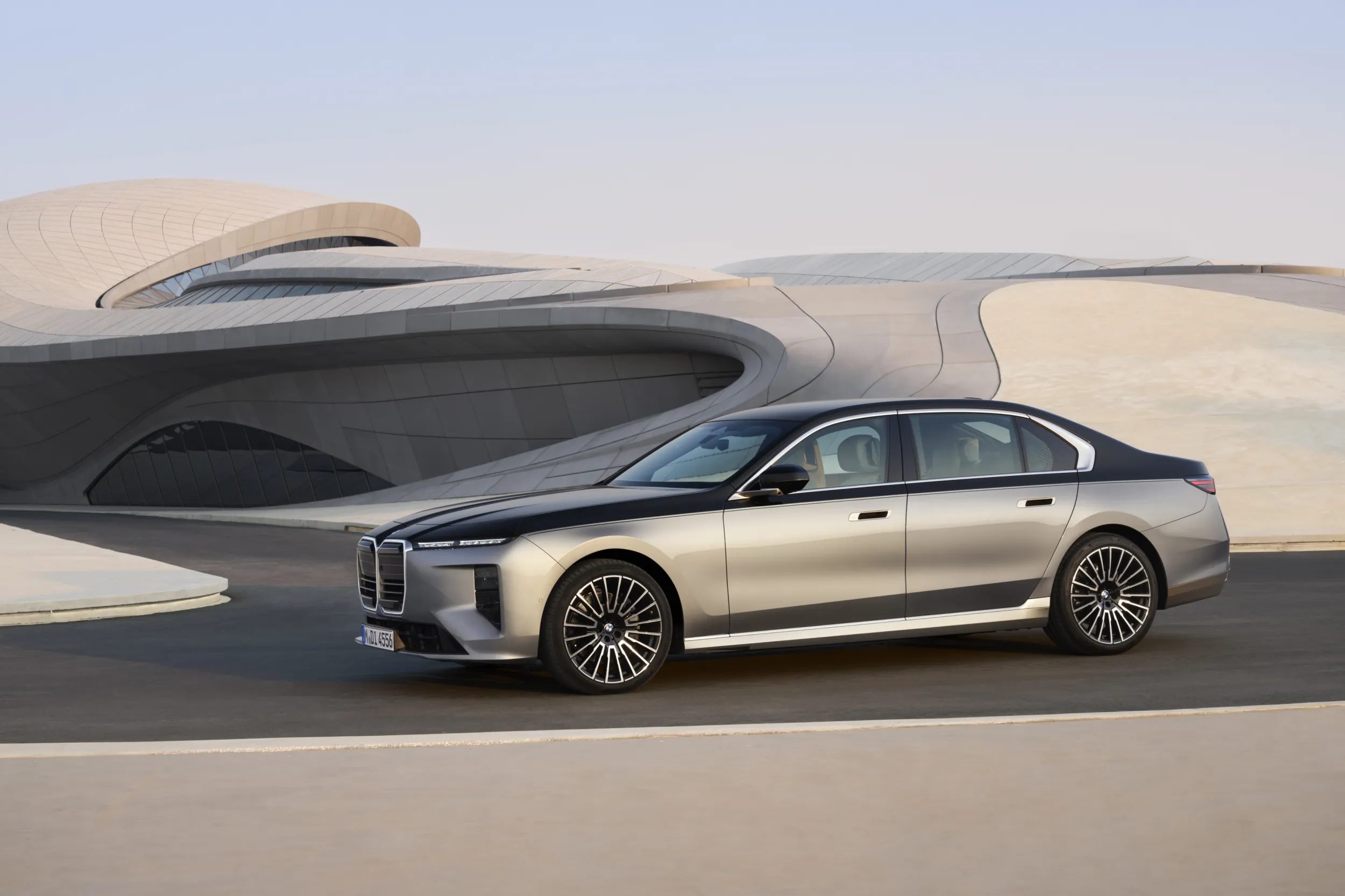 BMW 7 Series