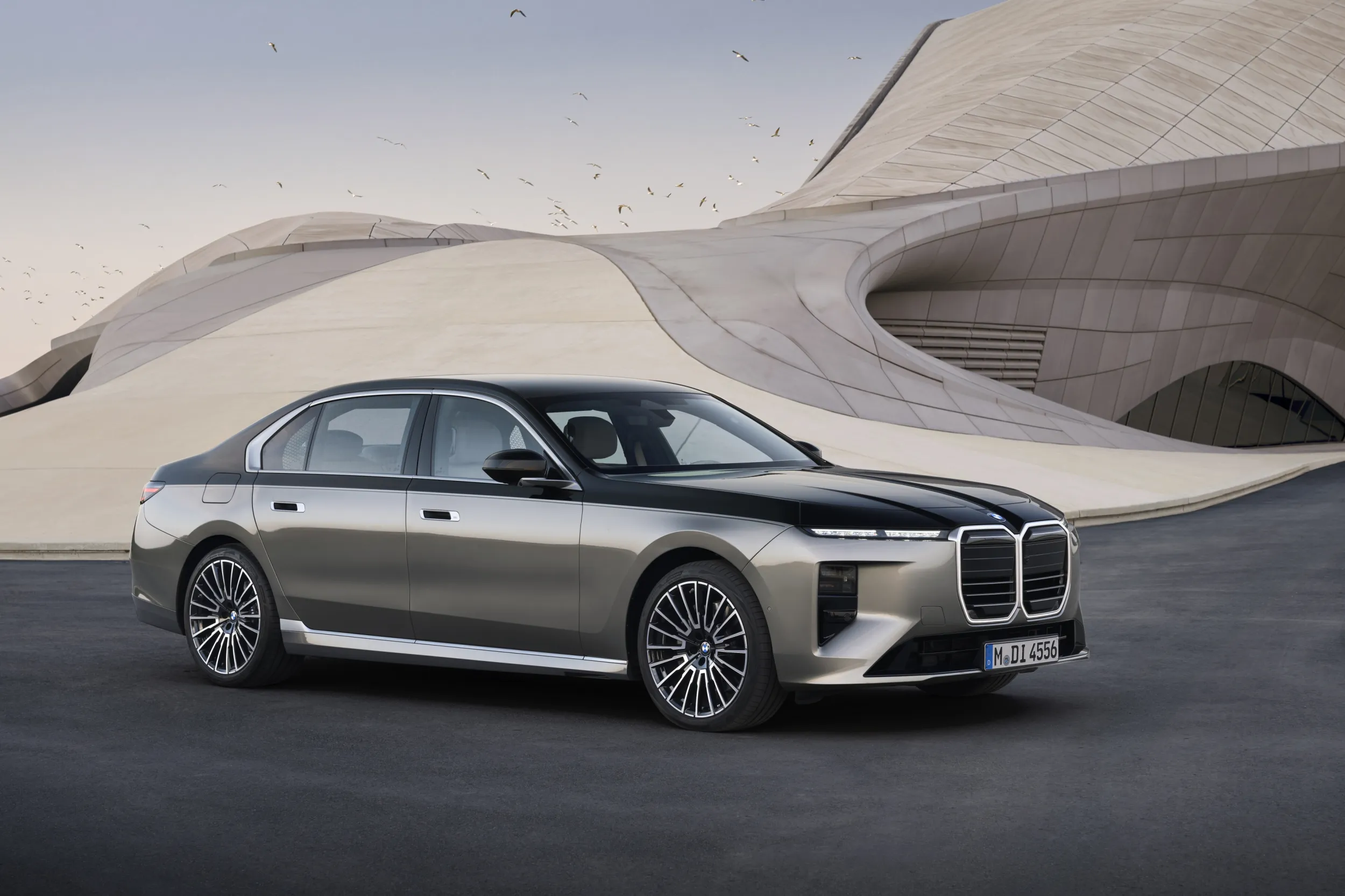 BMW 7 Series
