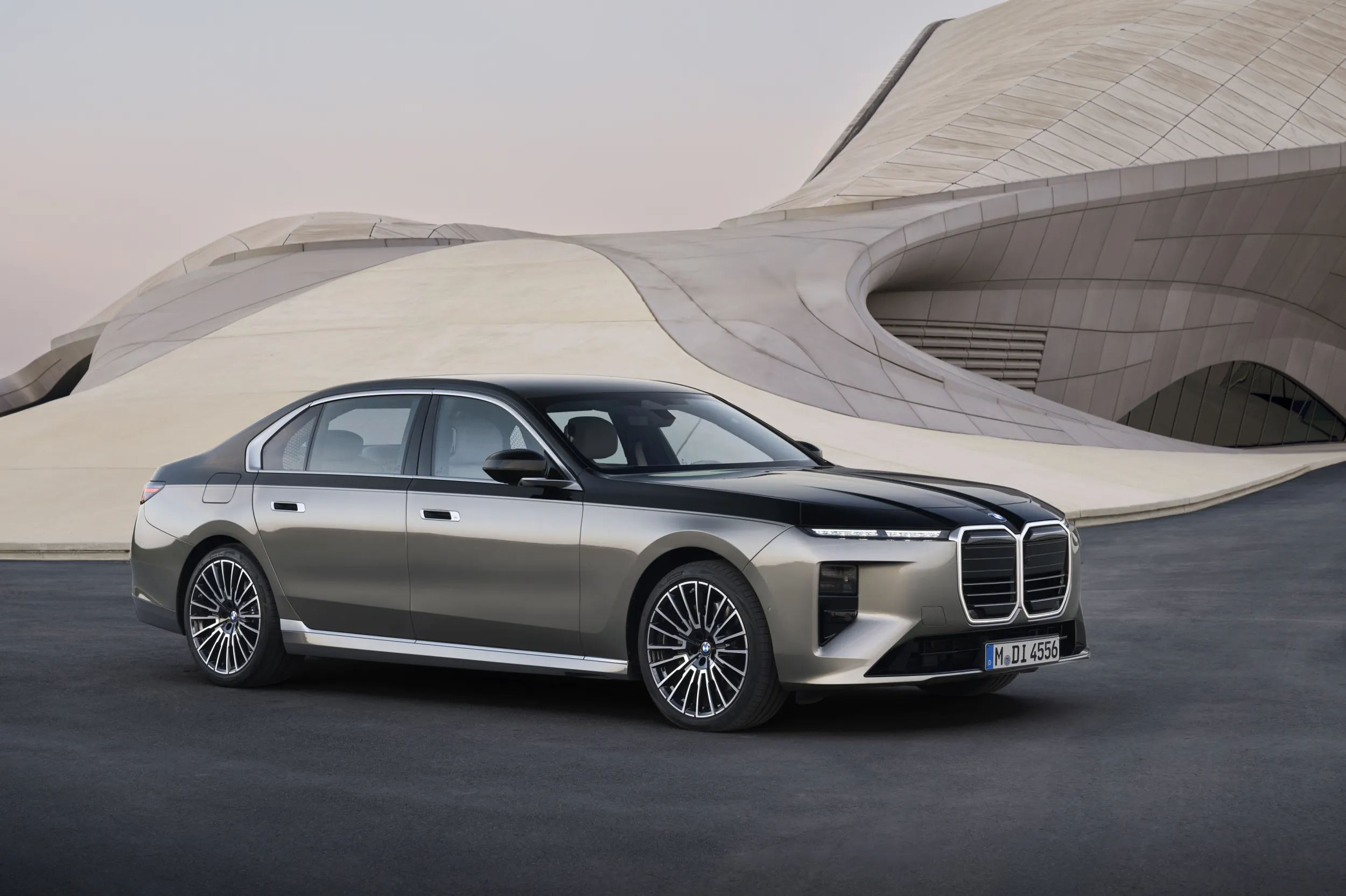 BMW 7 Series