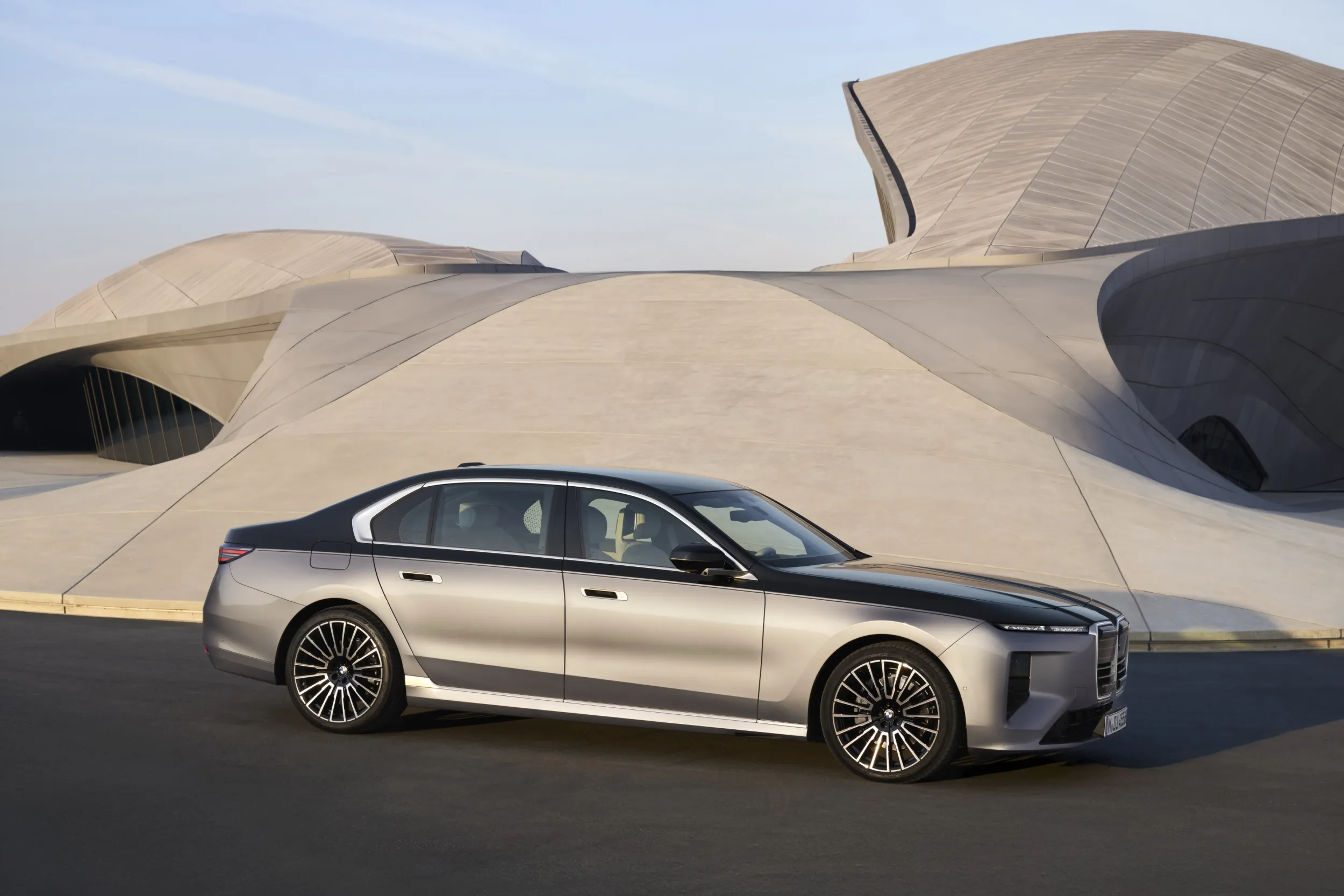 BMW 7 Series