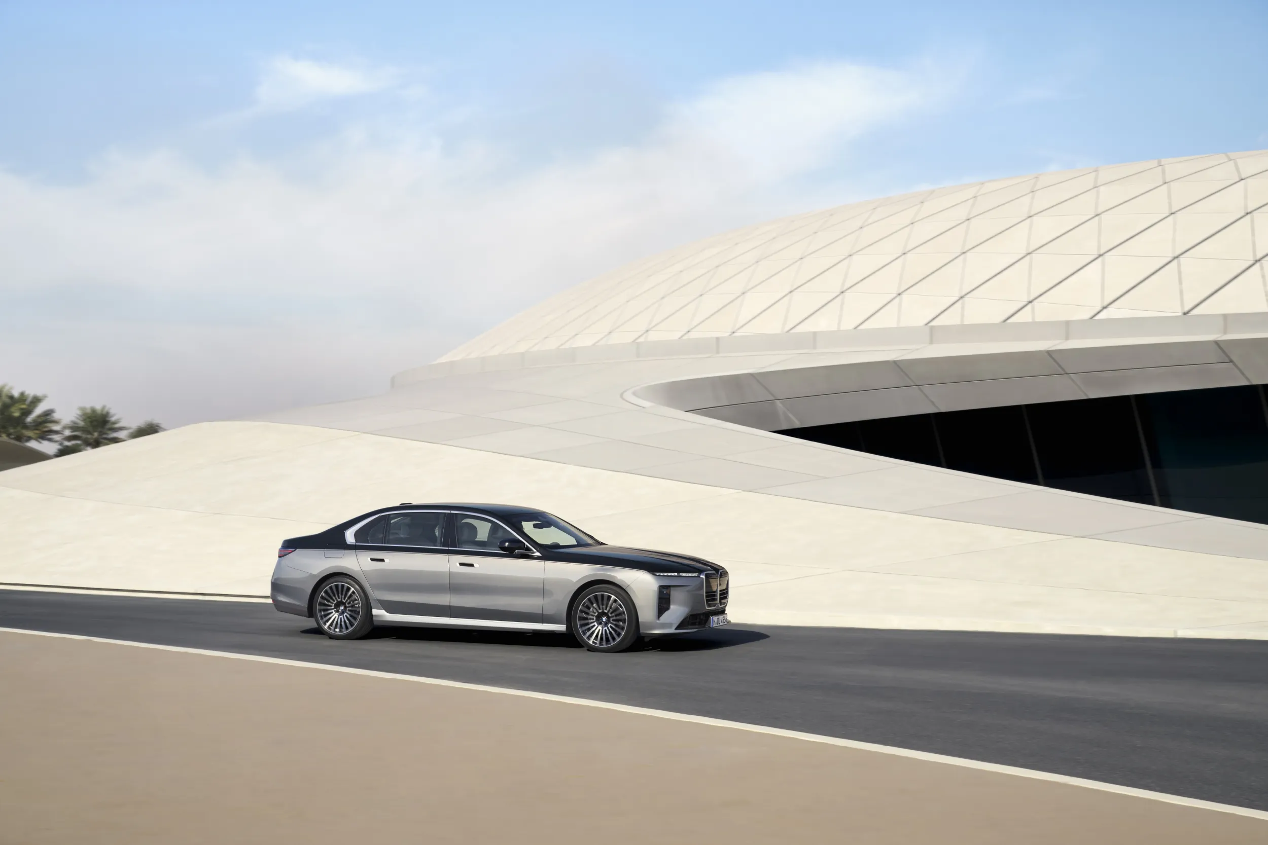 BMW 7 Series