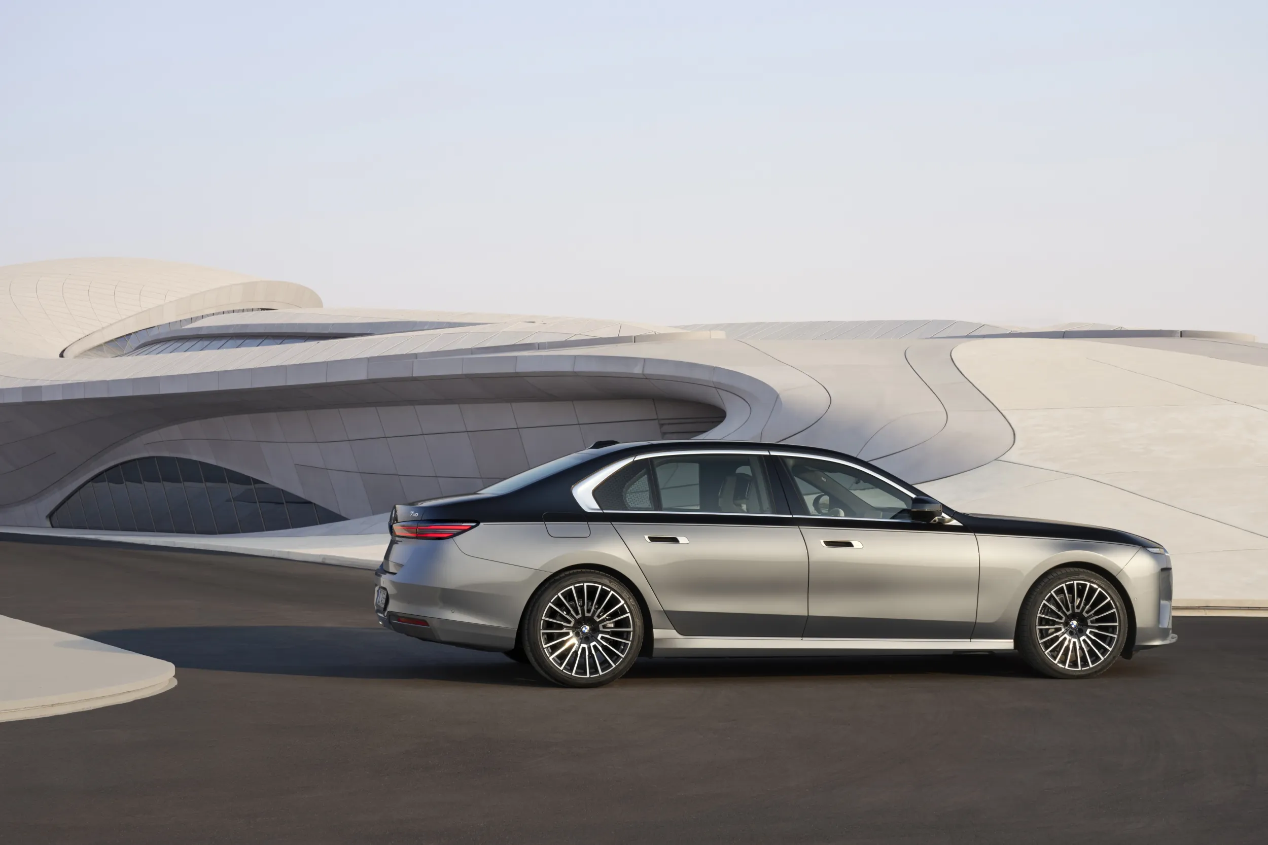 BMW 7 Series