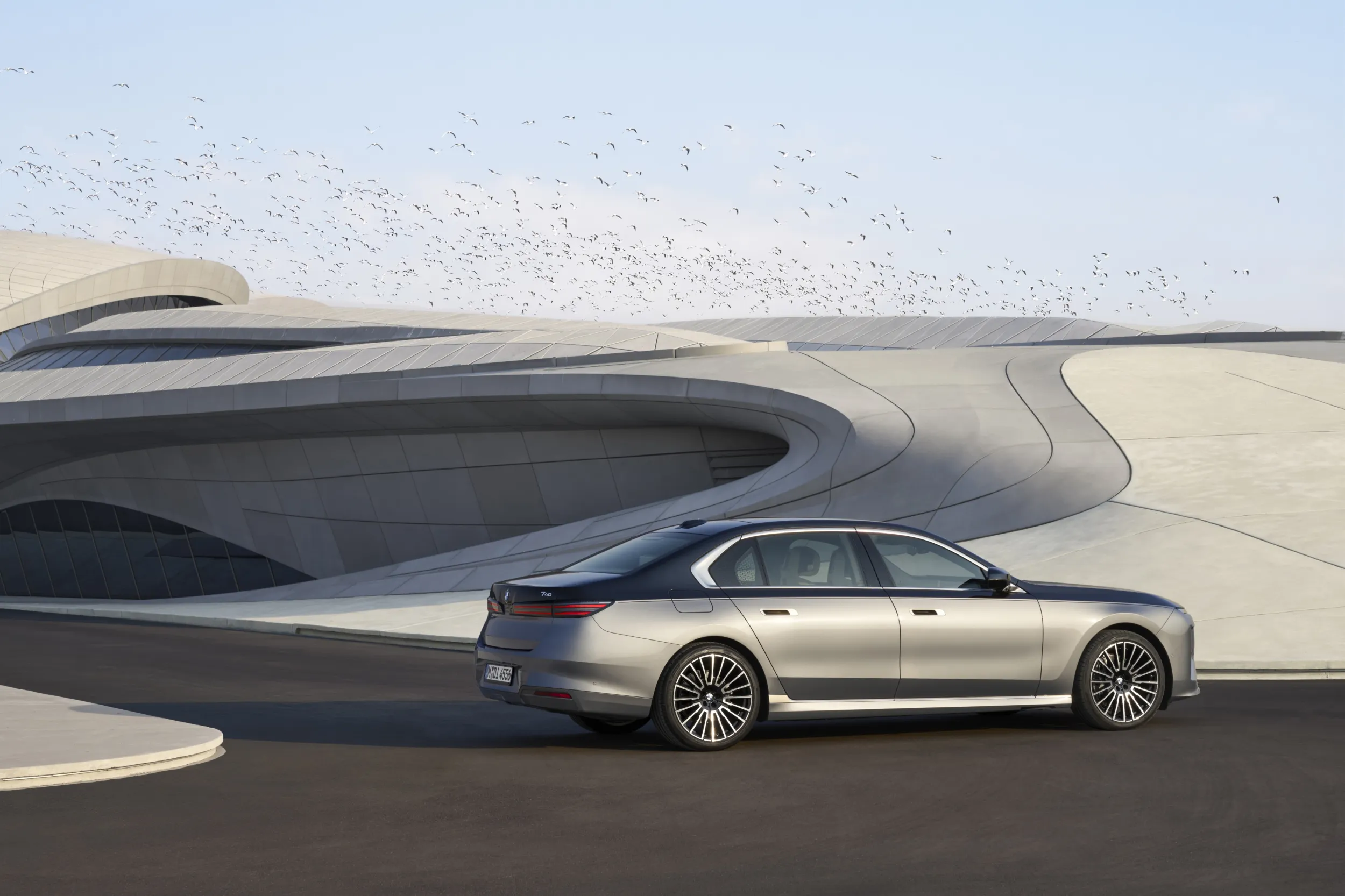 BMW 7 Series