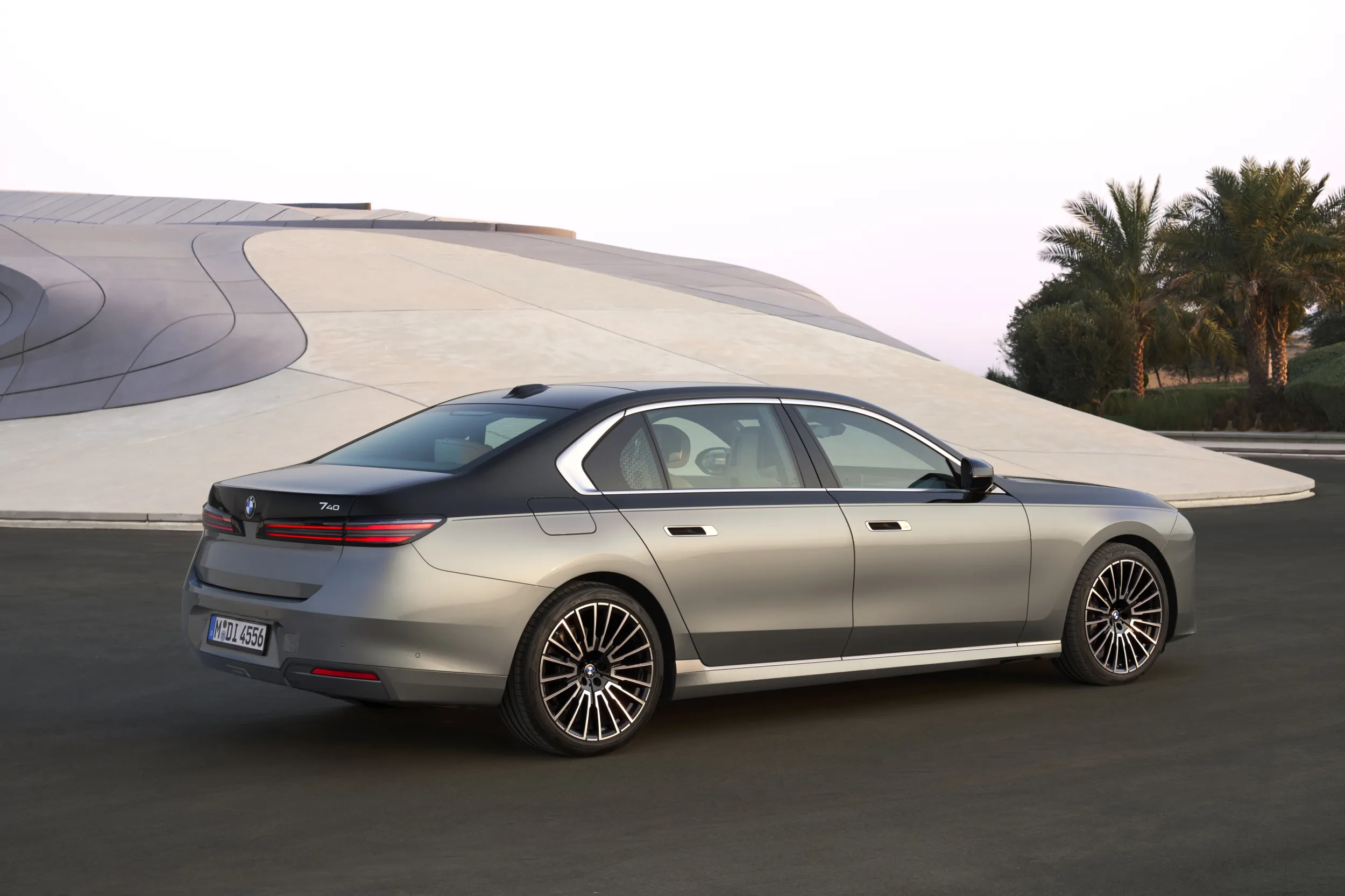 BMW 7 Series