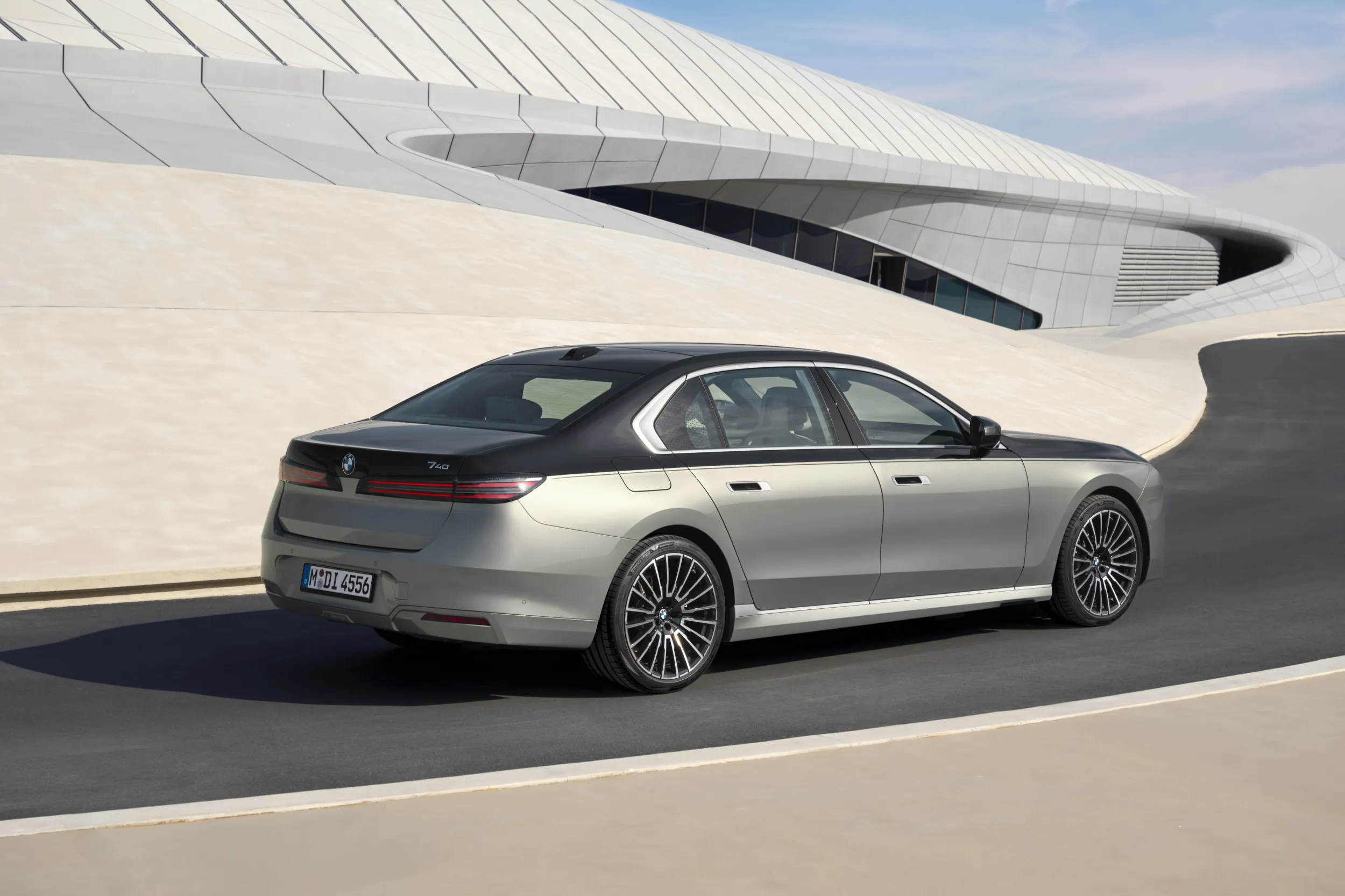 BMW 7 Series