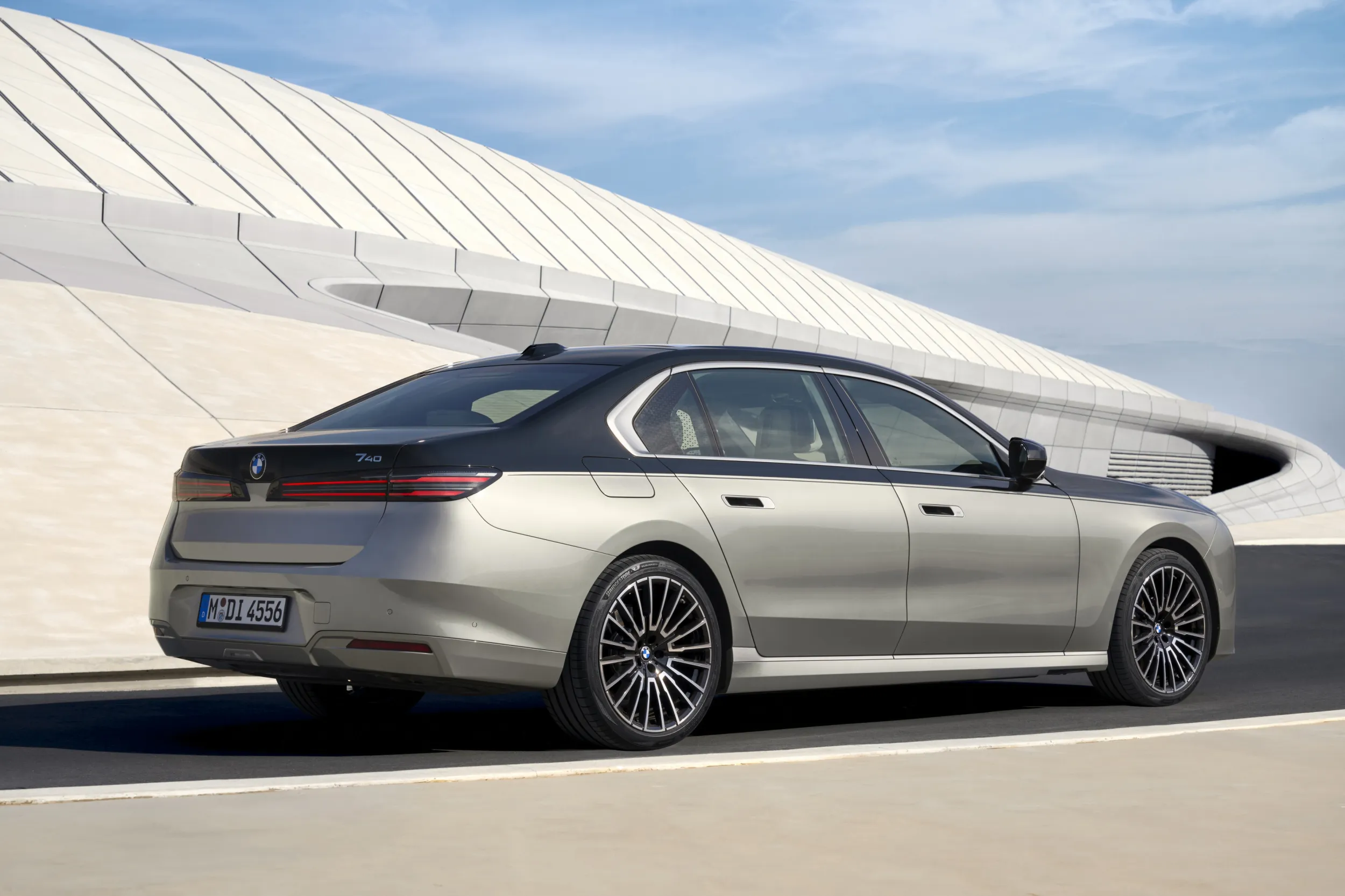 BMW 7 Series